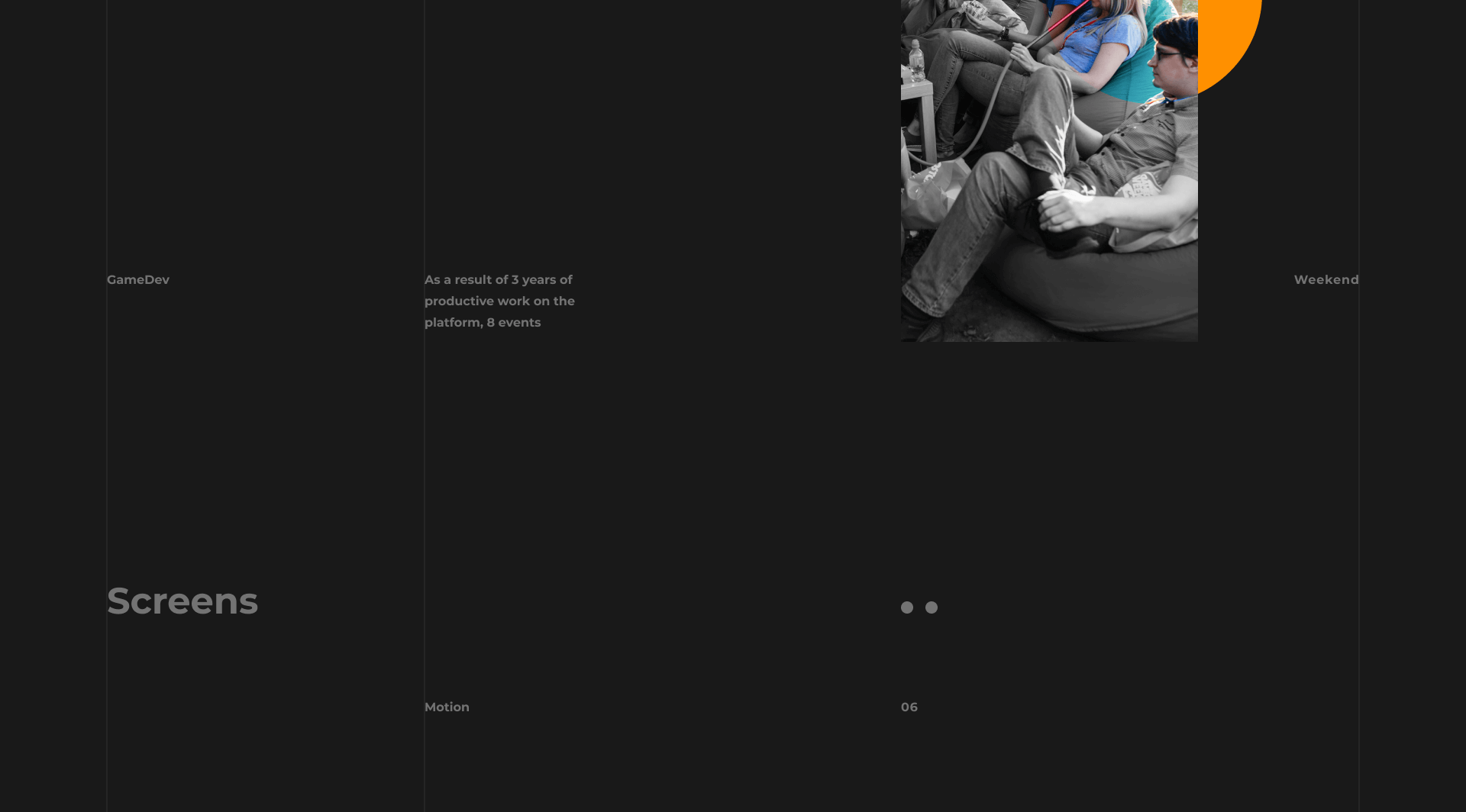 GEN School — Изображение №6 — Интерфейсы, Анимация на Dprofile