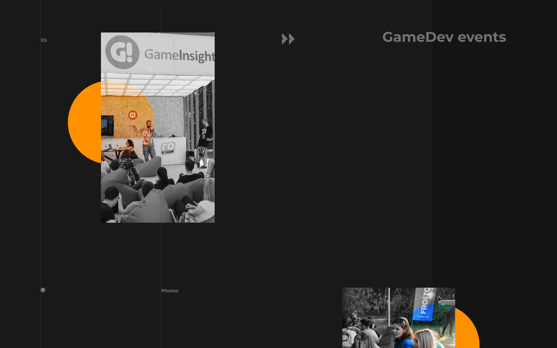 GEN School — Изображение №5 — Интерфейсы, Анимация на Dprofile