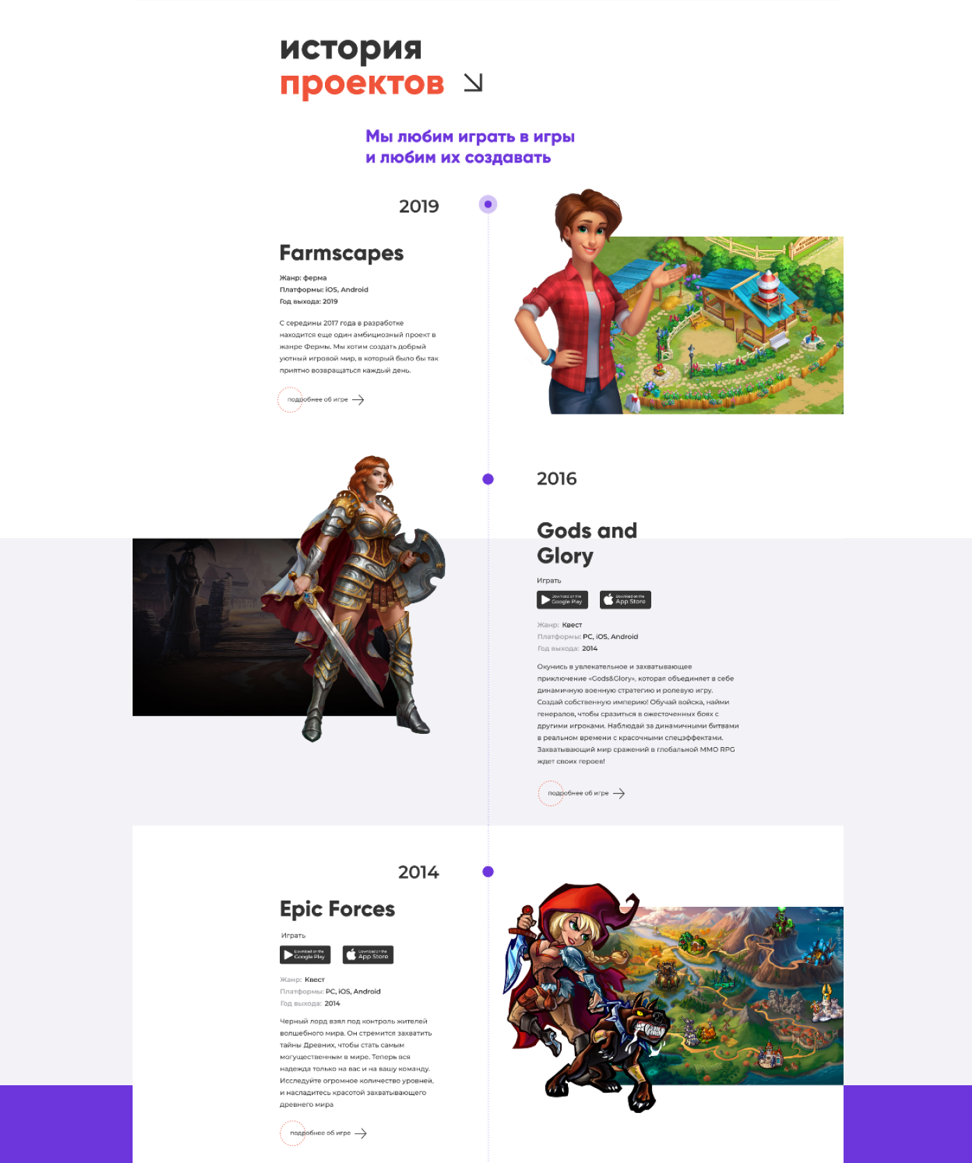 Friday's Games студия-разработчик мобильных игр — Изображение №5 — Интерфейсы, Анимация на Dprofile