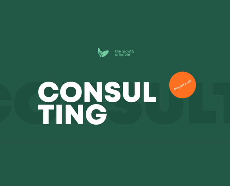 Consulting company — Интерфейсы, Анимация на Dprofile