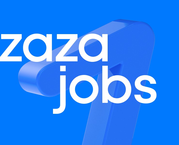 ZAZA.jobs | job search website на Dprofile