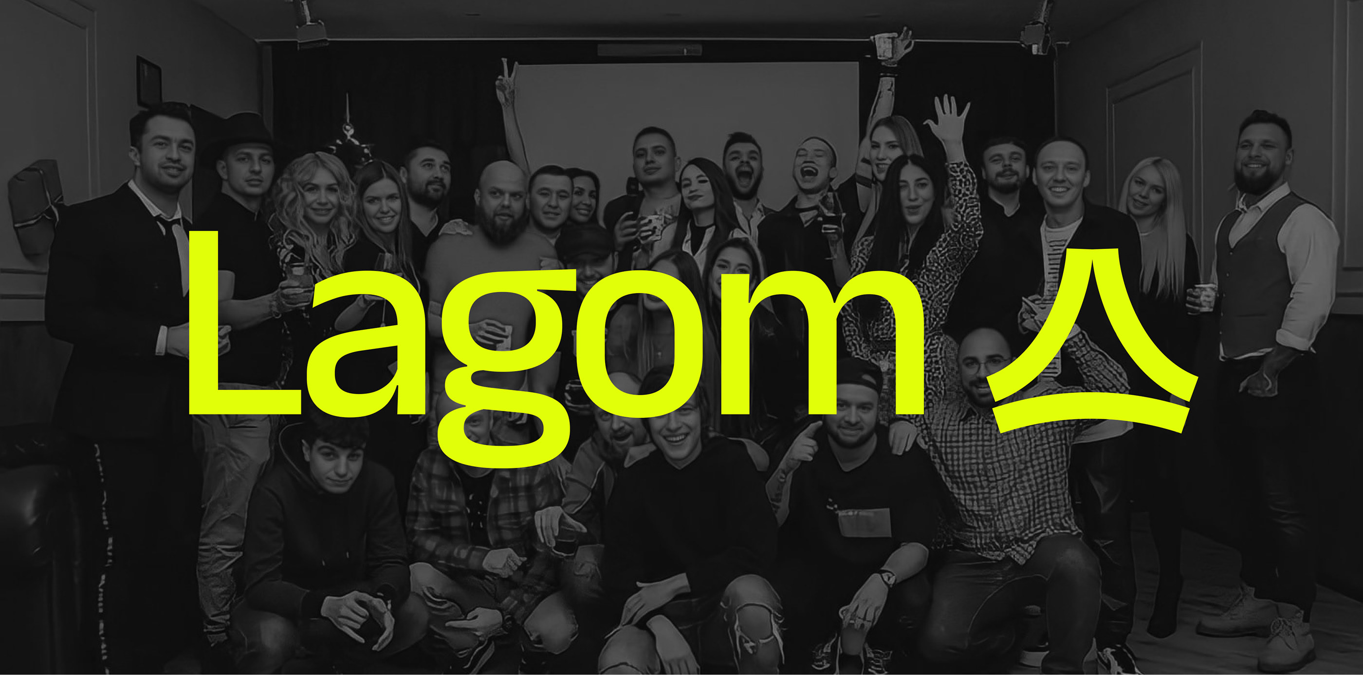 Сайт / Лого — «Lagom Studio» — Изображение №1 — Интерфейсы на Dprofile