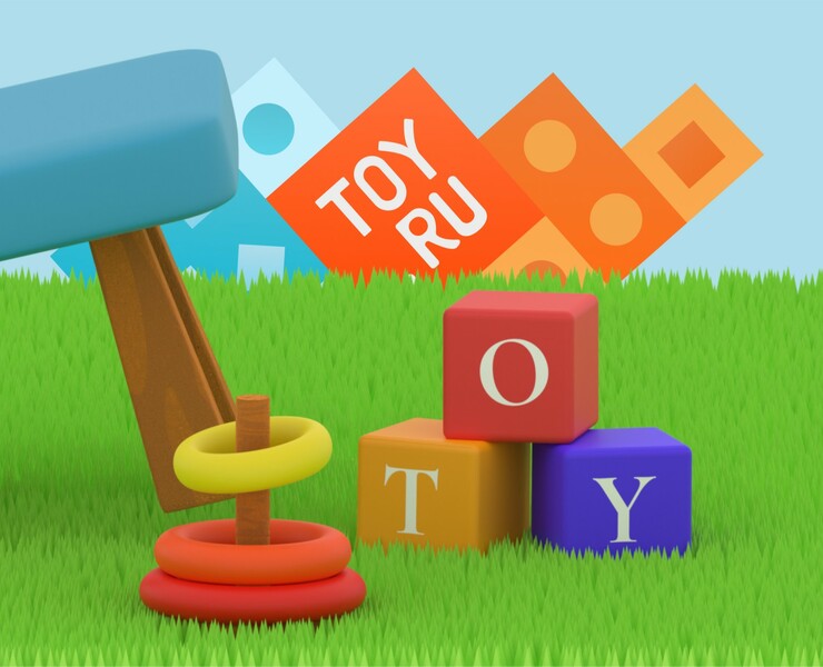 Редизайн сайта «Toy.ru» — Интерфейсы, Графика на Dprofile