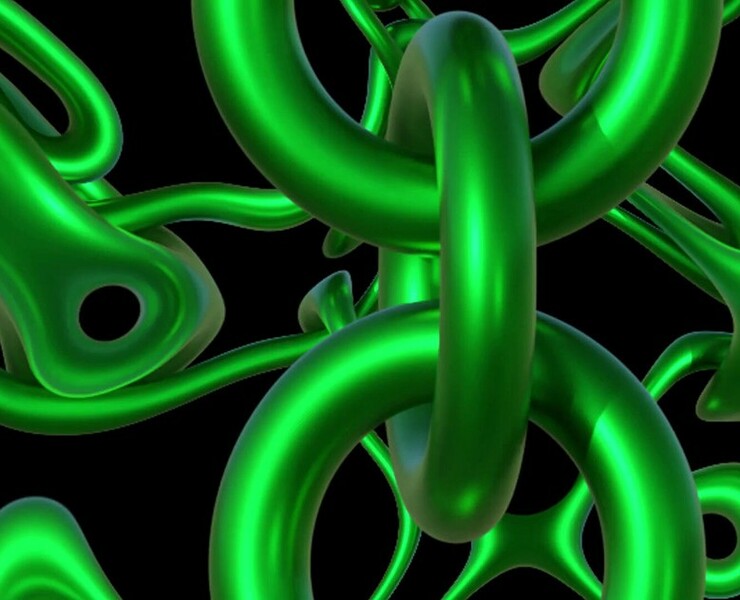 «Rewive» — сайт для IT-специалистов — Интерфейсы, 3D на Dprofile