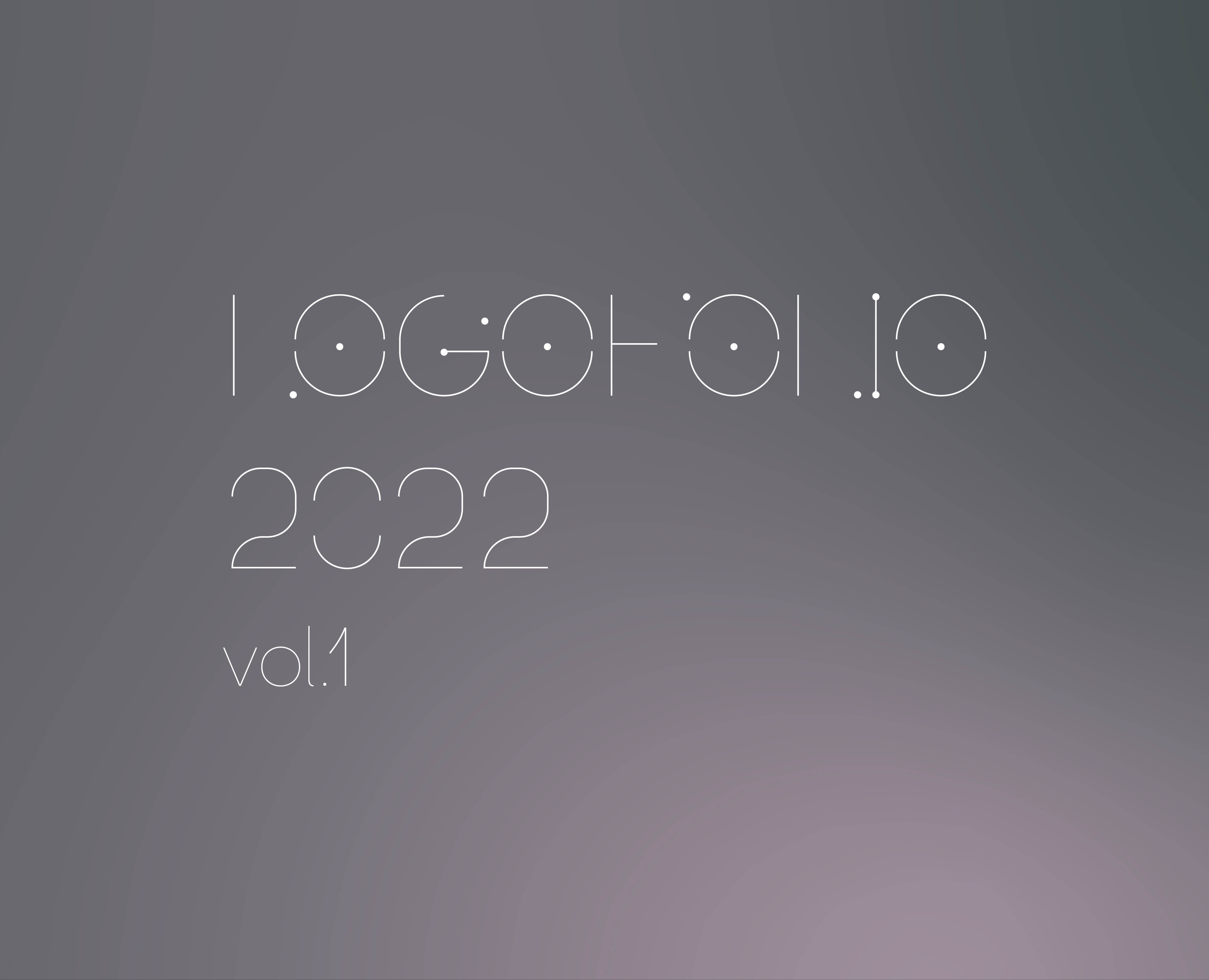 Логофолио 2022 vol.1 — Брендинг на Dprofile