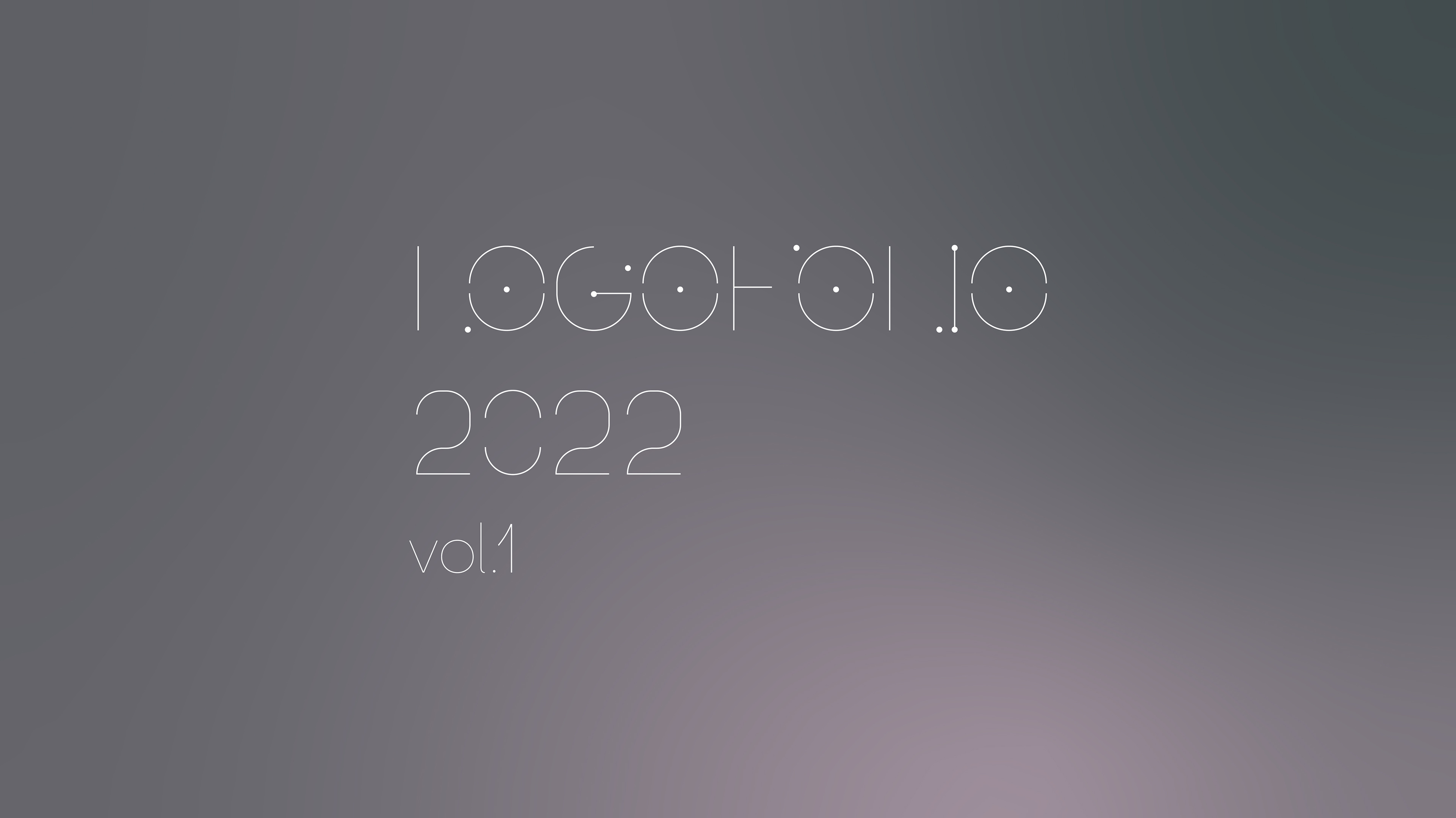 Логофолио 2022 vol.1 — Изображение №1 — Брендинг на Dprofile