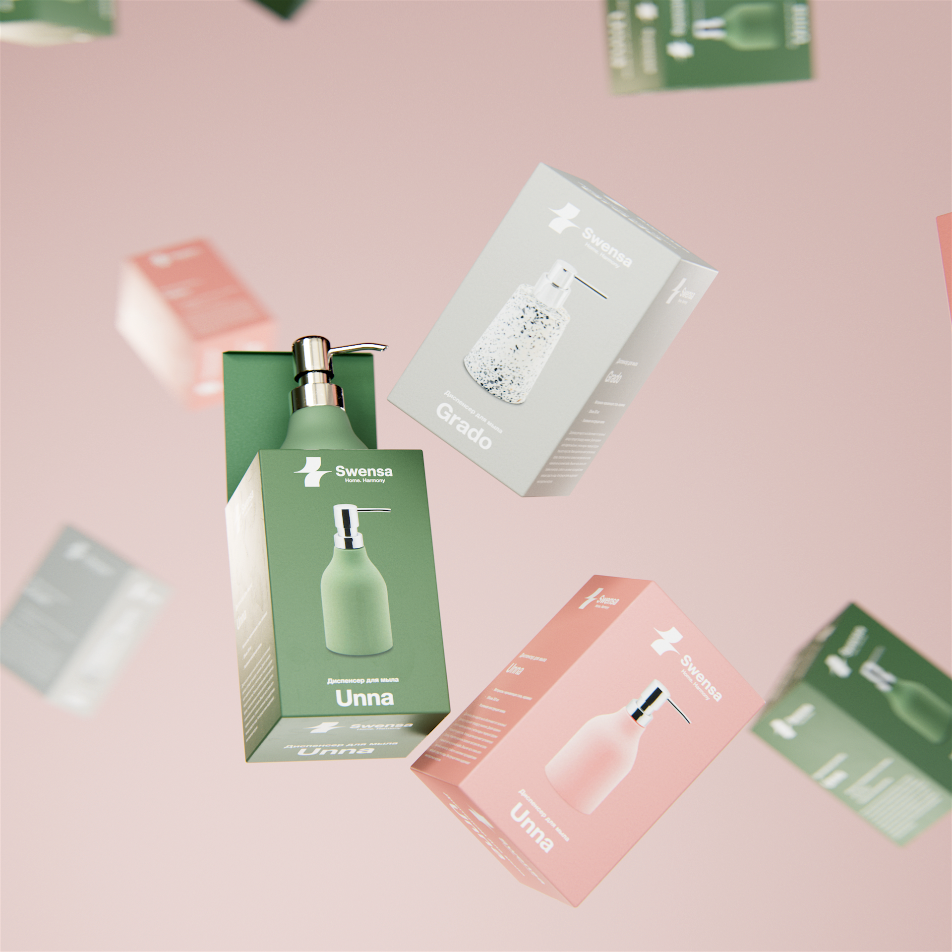 Gromov Branding Showreel 2023 — Изображение №6 — Брендинг, Анимация на Dprofile