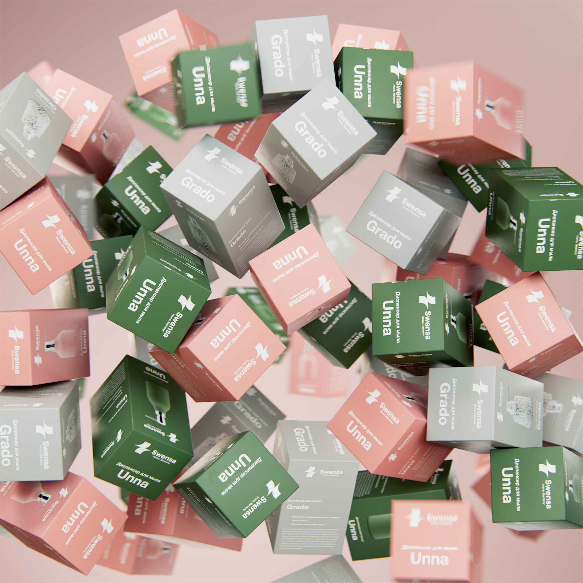 Gromov Branding Showreel 2023 — Изображение №5 — Брендинг, Анимация на Dprofile