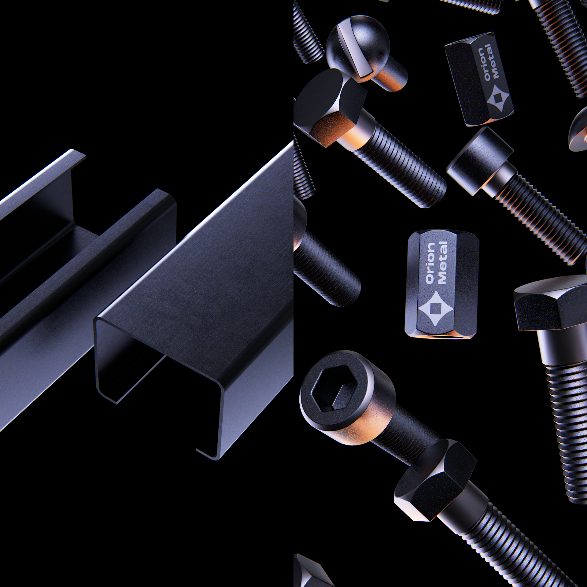 Gromov Branding Showreel 2023 — Изображение №7 — Брендинг, Анимация на Dprofile