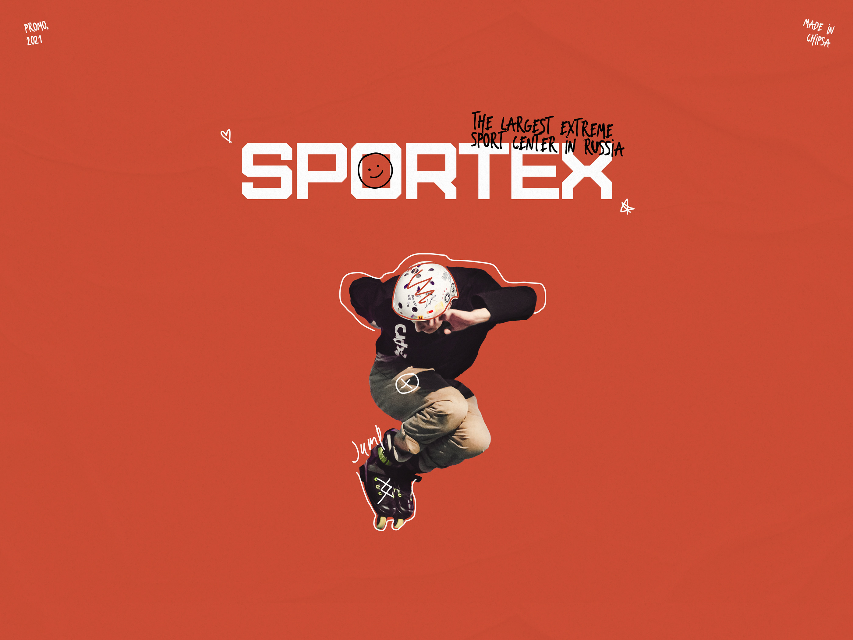 Sportex — Изображение №1 — Интерфейсы, Анимация на Dprofile