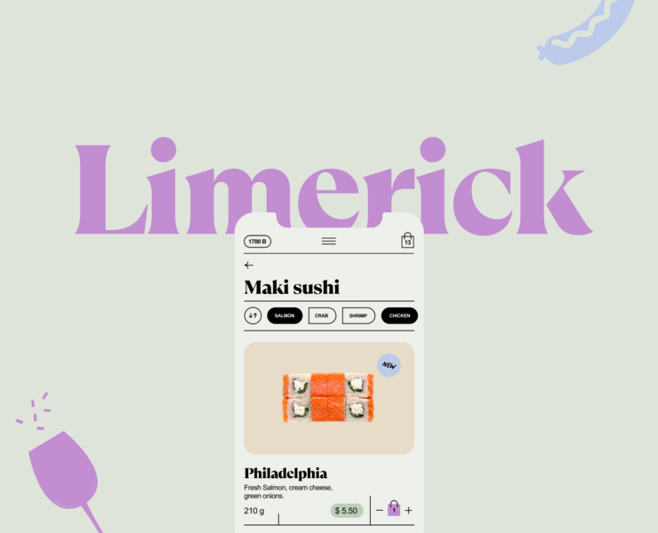 Limerick — Интерфейсы, Анимация на Dprofile