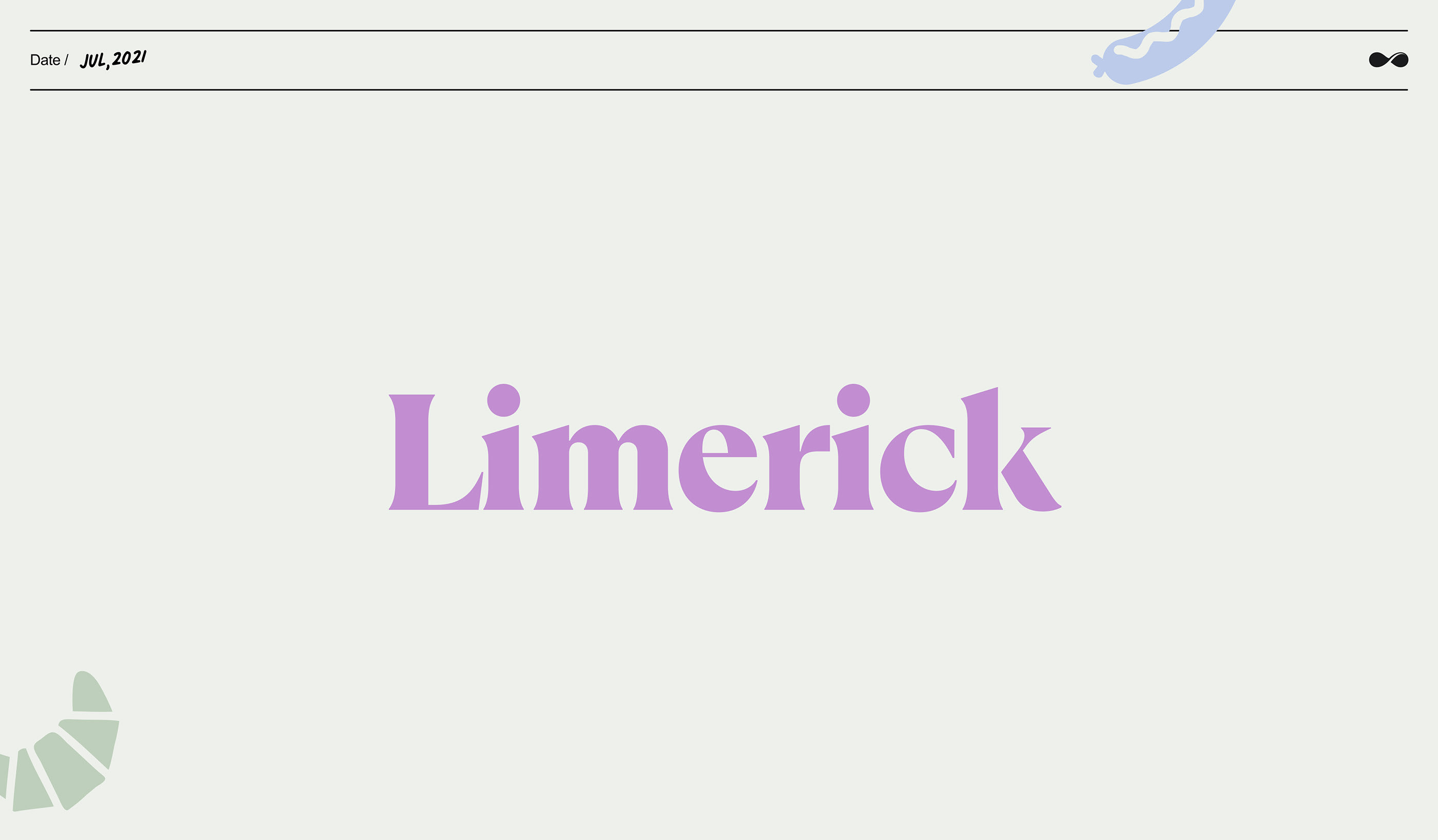 Limerick — Изображение №1 — Анимация, Интерфейсы на Dprofile