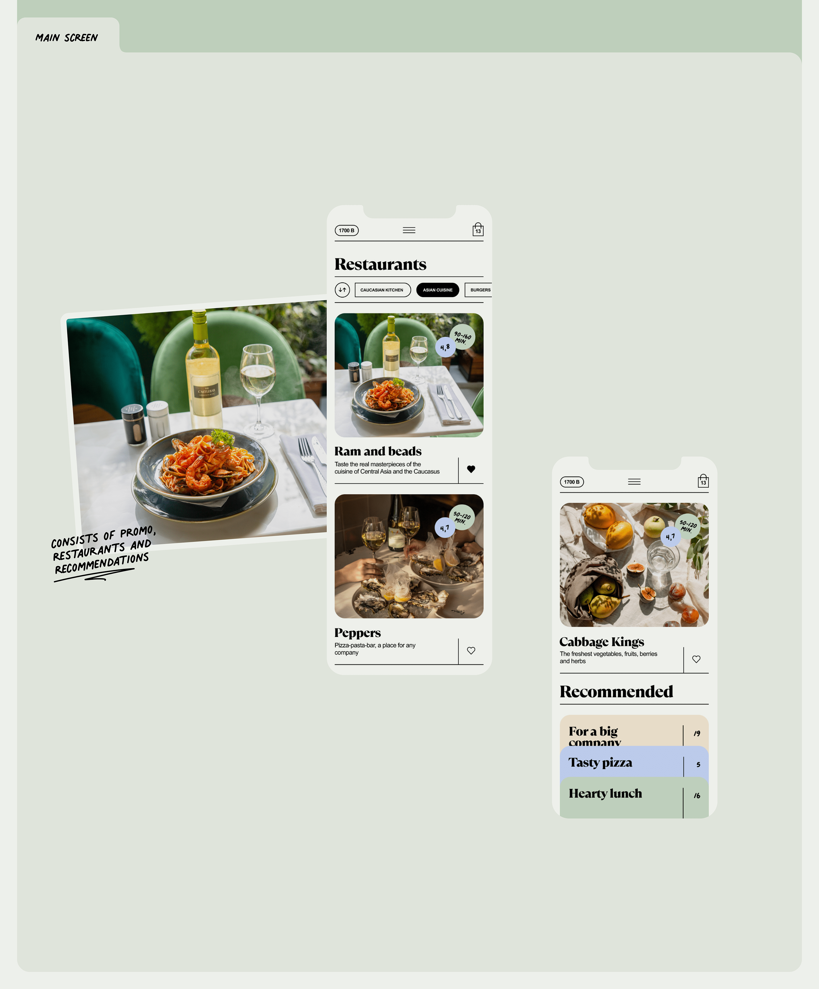 Limerick — Изображение №3 — Анимация, Интерфейсы на Dprofile