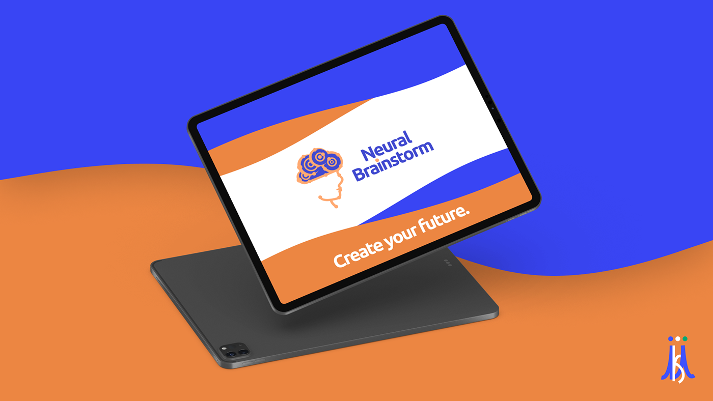Neural Network logotype — Изображение №1 — Брендинг, Графика на Dprofile