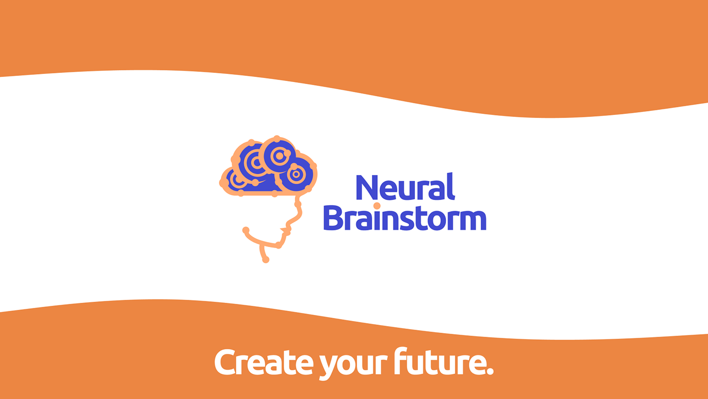 Neural Network logotype — Изображение №2 — Брендинг, Графика на Dprofile