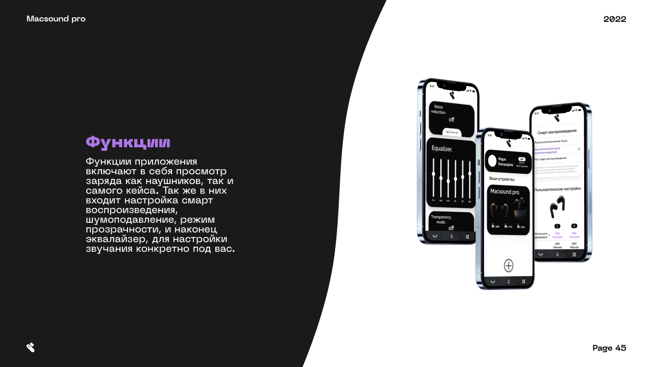 Macsound Pro — Изображение №21 — Интерфейсы, Брендинг на Dprofile
