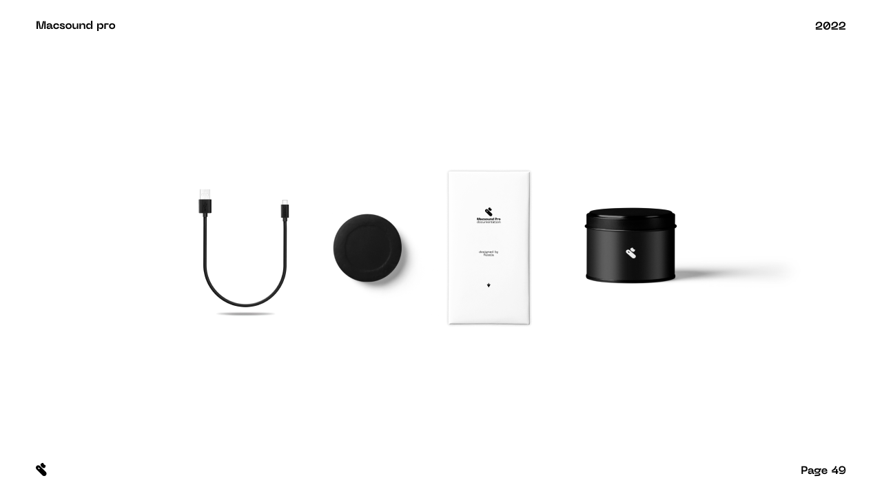 Macsound Pro — Изображение №23 — Интерфейсы, Брендинг на Dprofile
