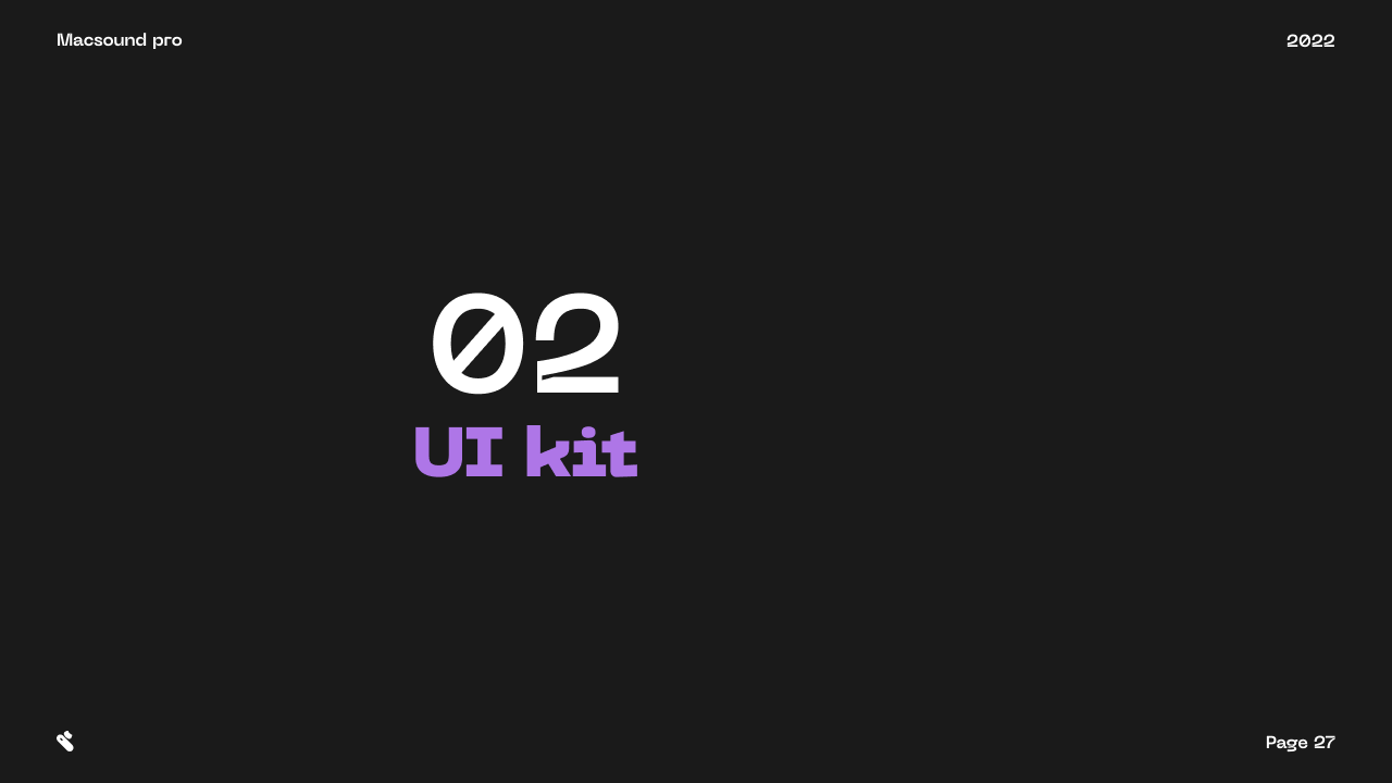 Macsound Pro — Изображение №14 — Интерфейсы, Брендинг на Dprofile