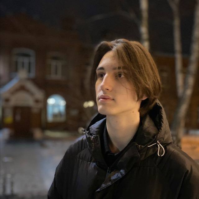 Аватар пользователя Марк Кокшаров