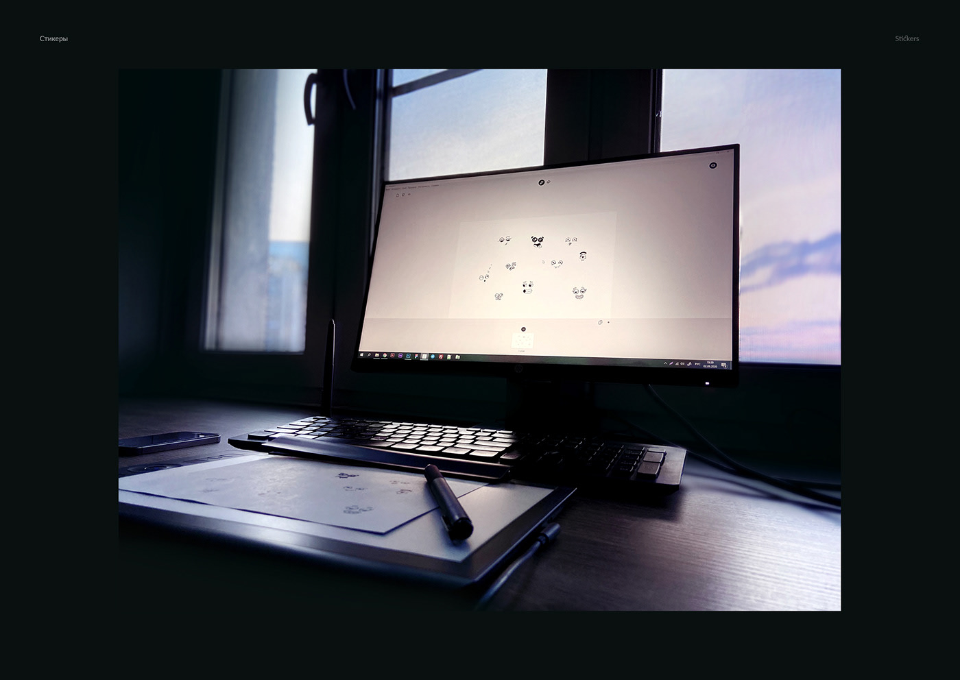 LAMINA. Nail clinic — Изображение №13 — Интерфейсы, Анимация на Dprofile