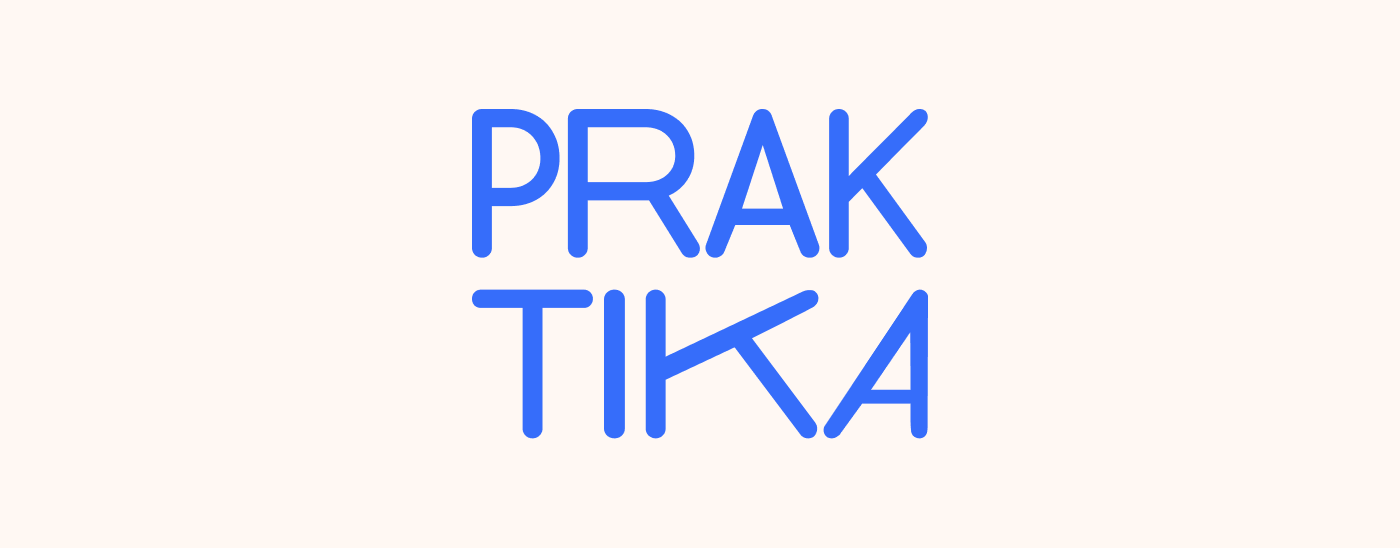Концепт айдентики сервиса Praktika — Изображение №3 — Брендинг, Графика на Dprofile