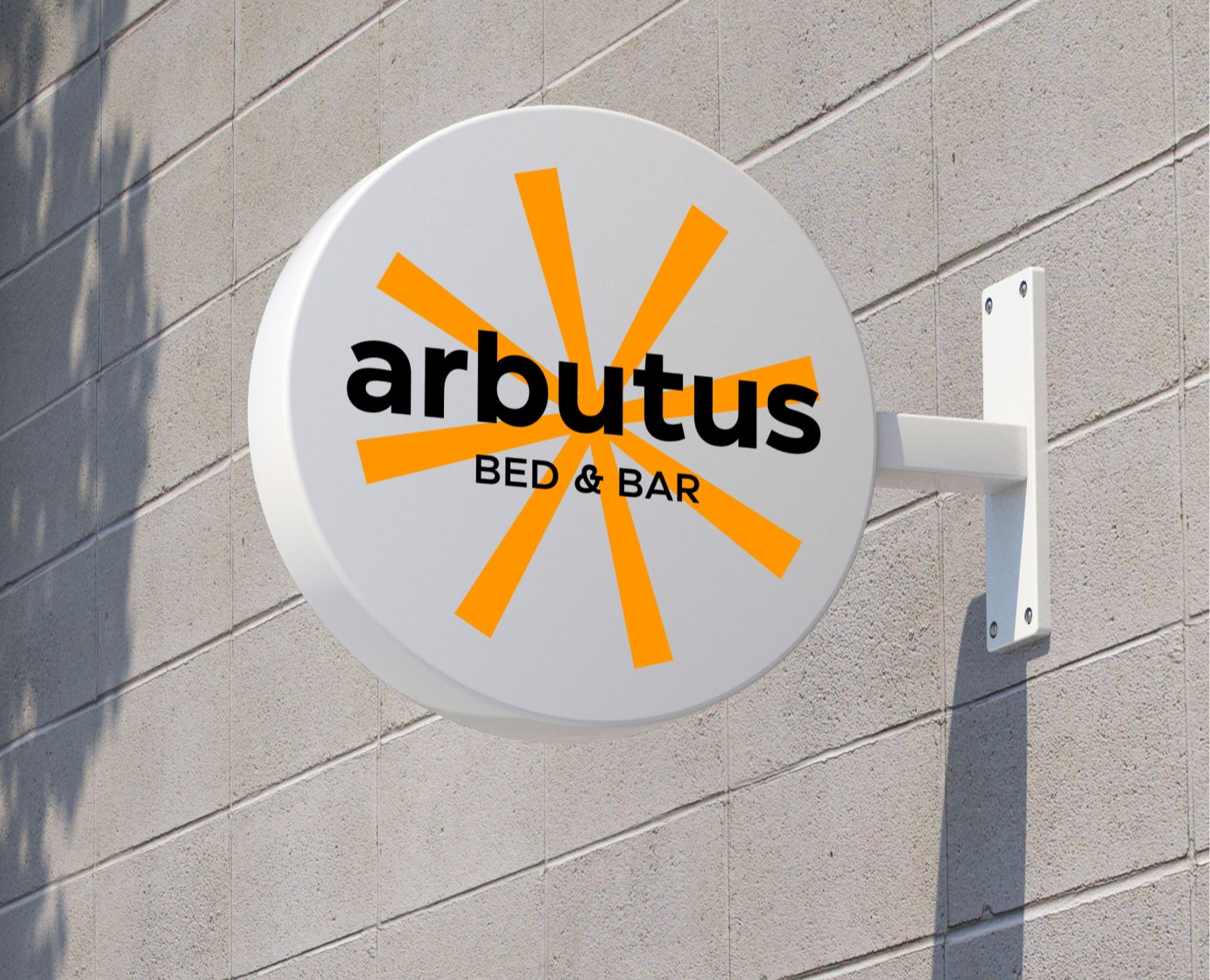 Arbutus — Брендинг на Dprofile