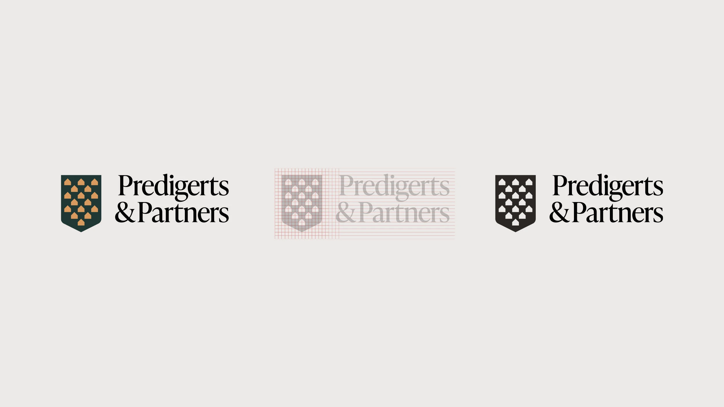 Predigerts & Partners — Изображение №1 — Брендинг на Dprofile