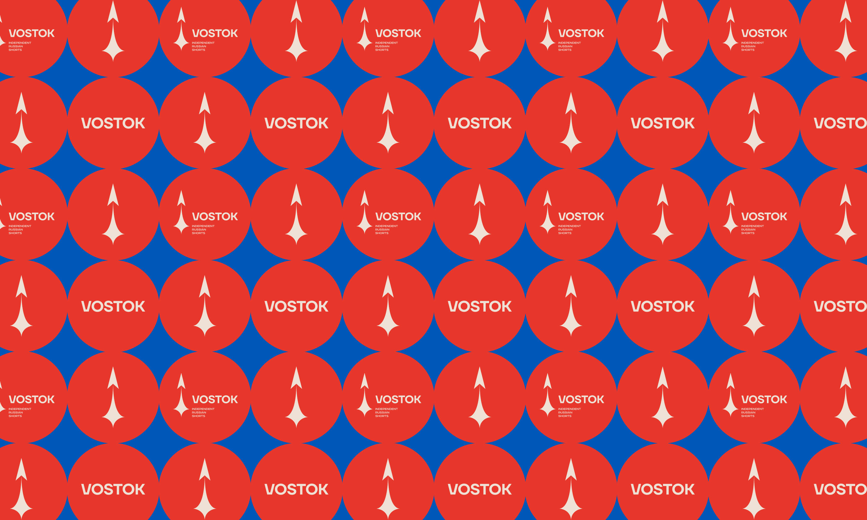 Logo & identity Vostok — Изображение №13 — Брендинг на Dprofile