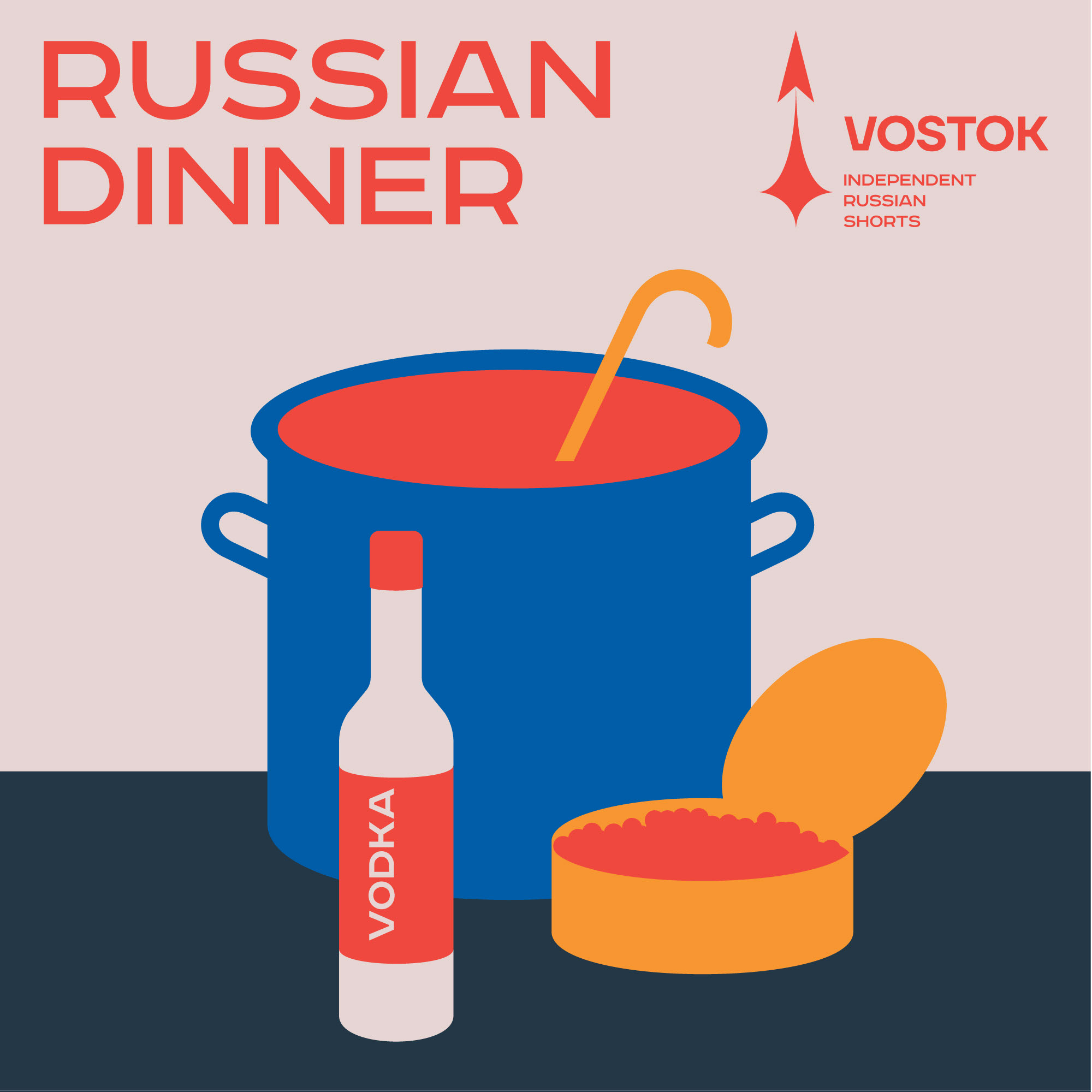 Logo & identity Vostok — Изображение №15 — Брендинг на Dprofile