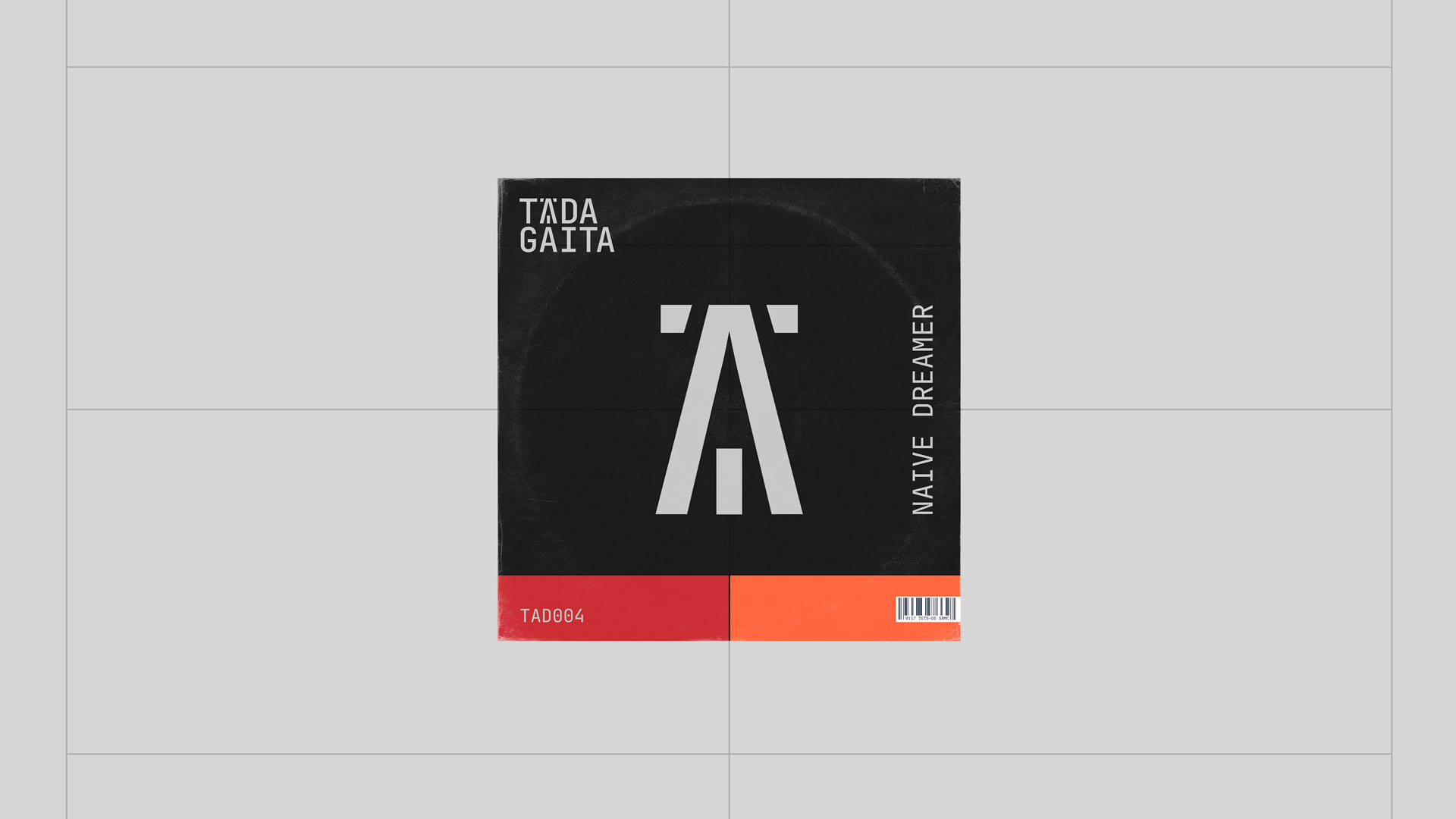 Label logo design Tada Gaita and Kadas Domas — Изображение №10 — Брендинг на Dprofile