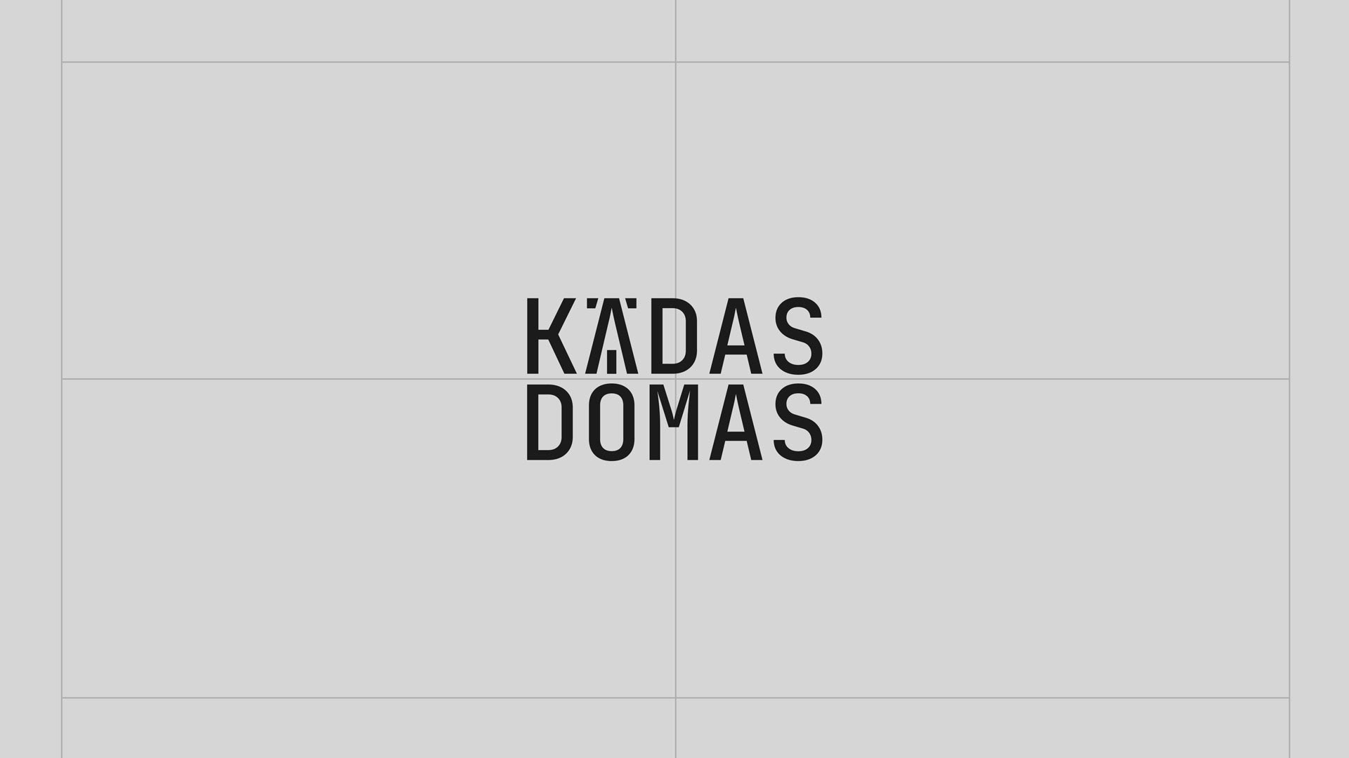 Label logo design Tada Gaita and Kadas Domas — Изображение №4 — Брендинг на Dprofile