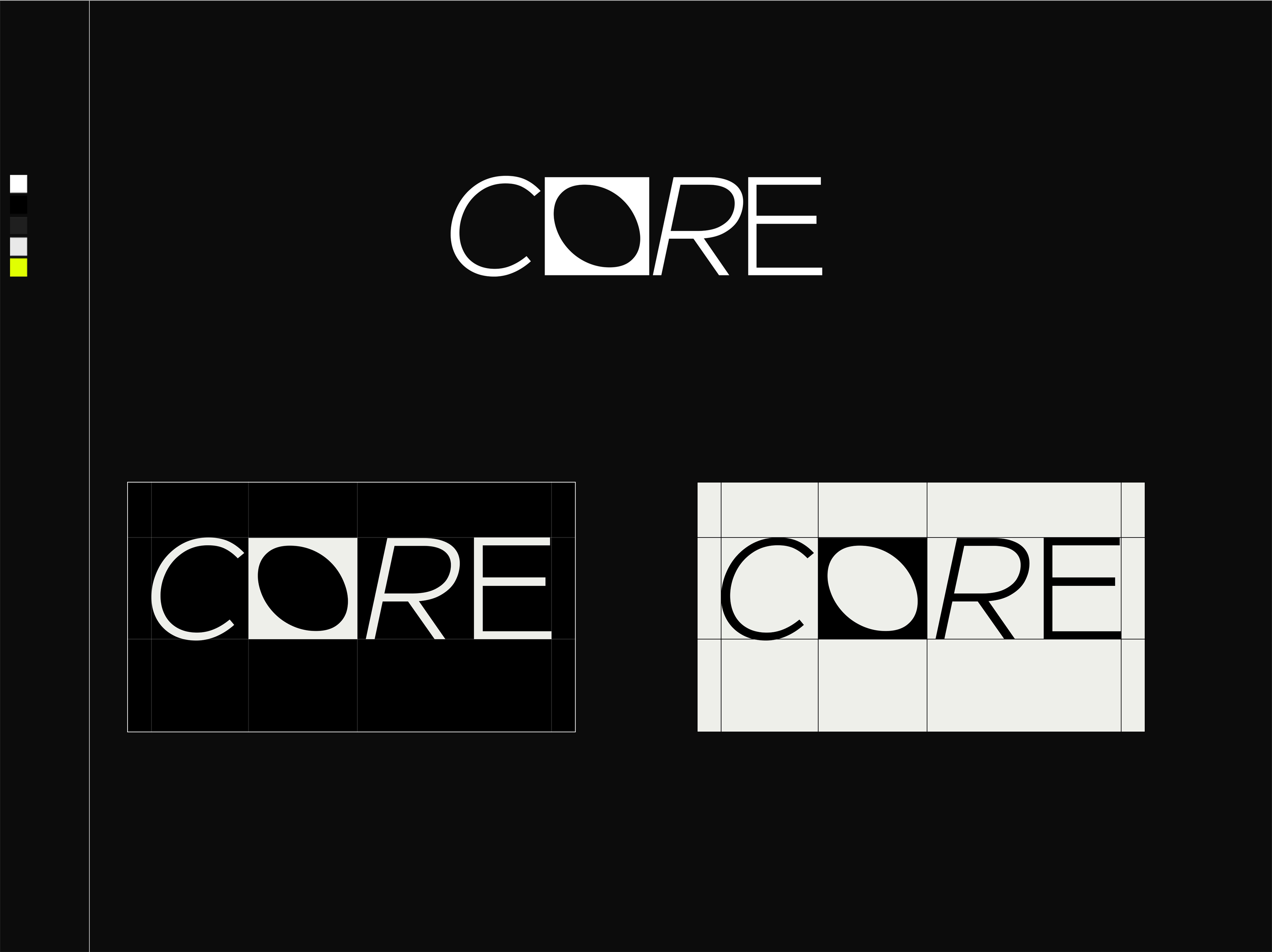 CORE bureau - Branding — Изображение №3 — Брендинг на Dprofile