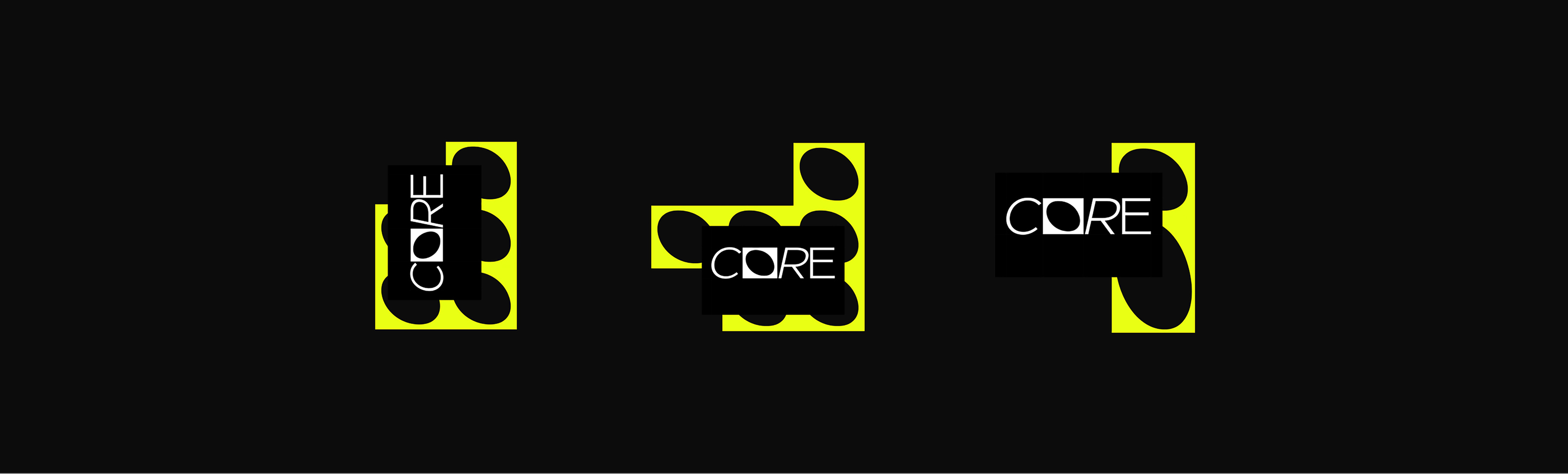 CORE bureau - Branding — Изображение №1 — Брендинг на Dprofile
