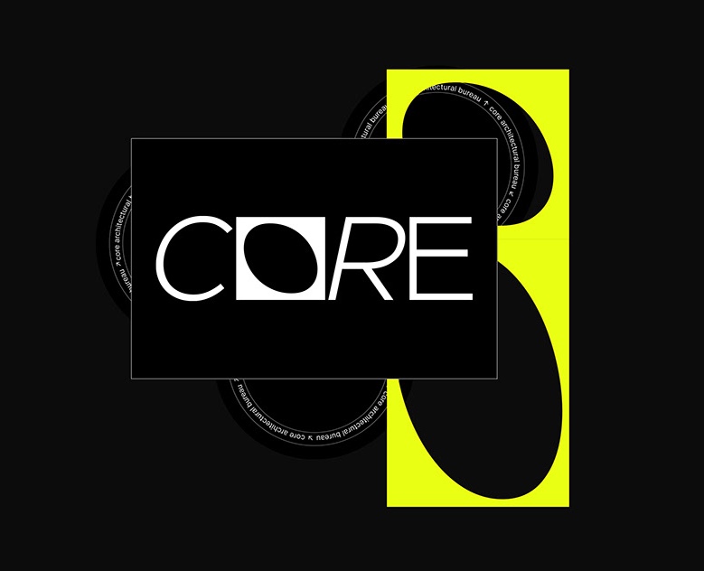CORE bureau - Branding — Брендинг на Dprofile