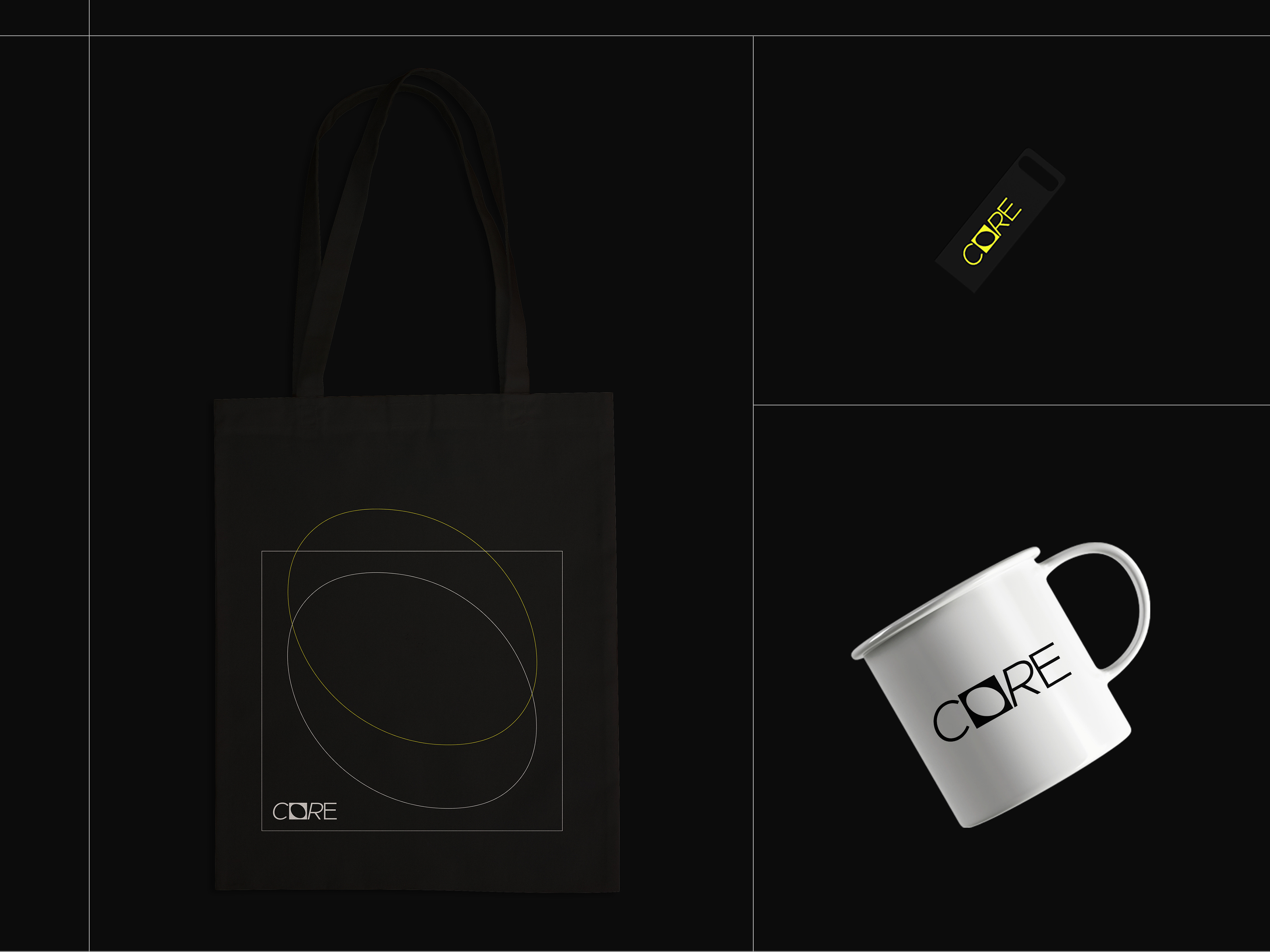 CORE bureau - Branding — Изображение №10 — Брендинг на Dprofile