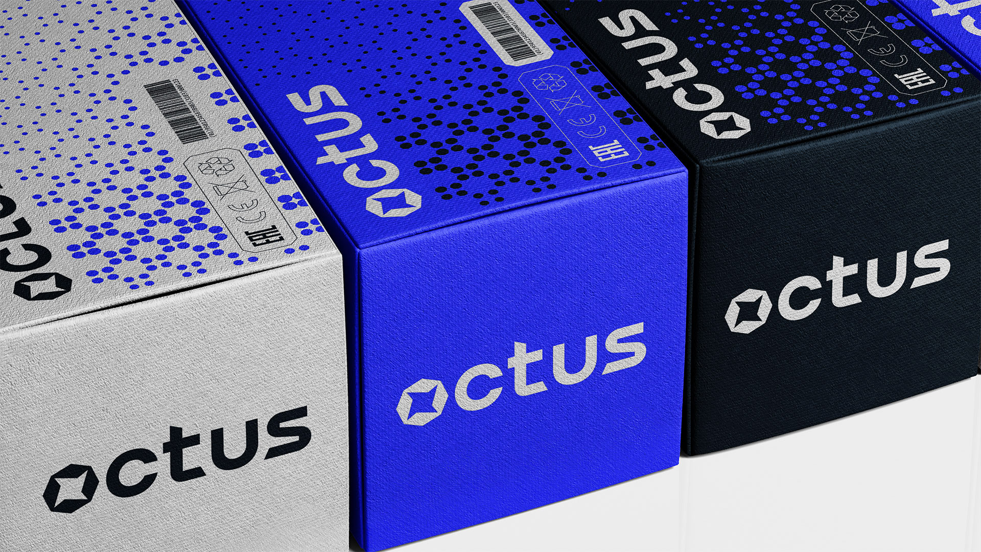 Octus — Изображение №8 — Брендинг на Dprofile