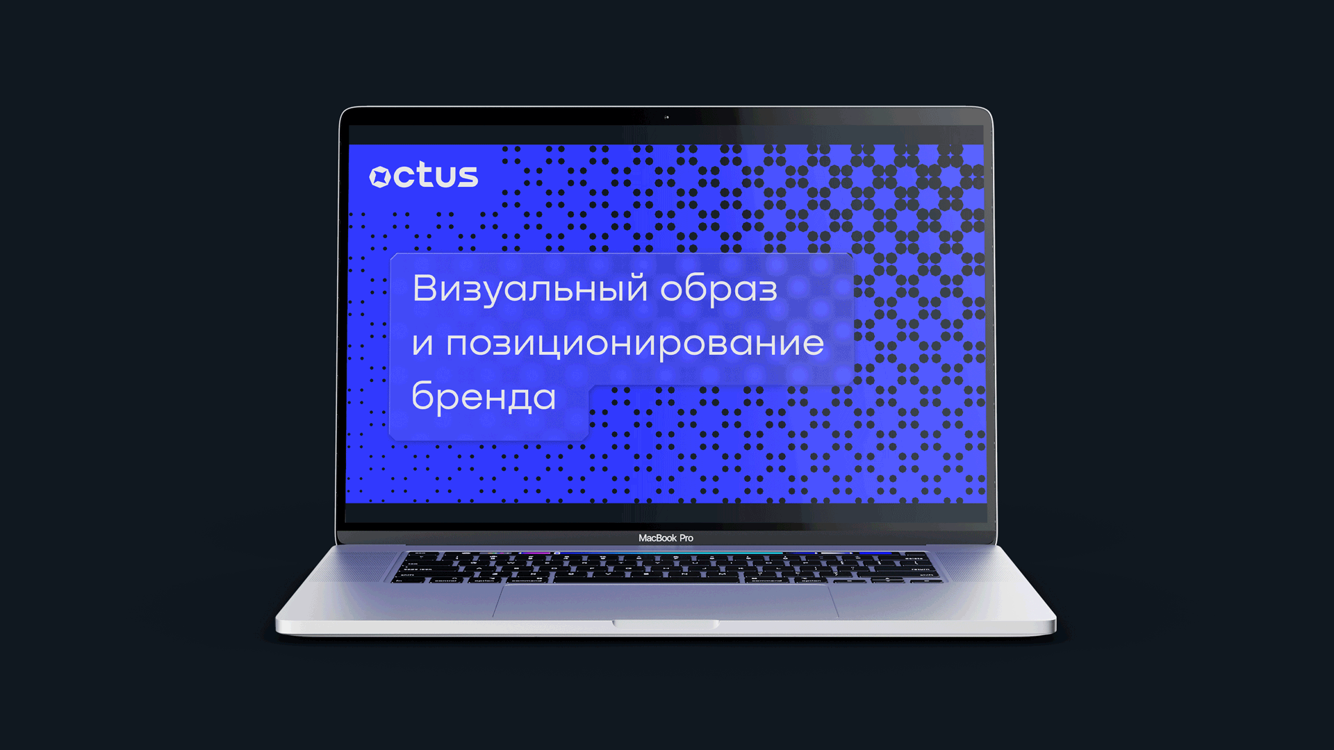 Octus — Изображение №20 — Брендинг на Dprofile