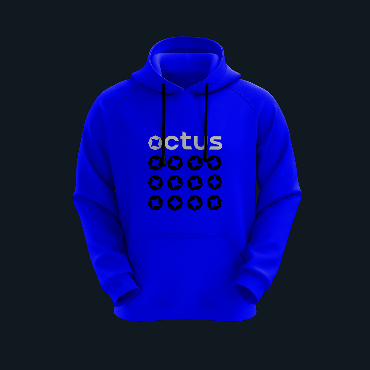 Octus — Изображение №19 — Брендинг на Dprofile