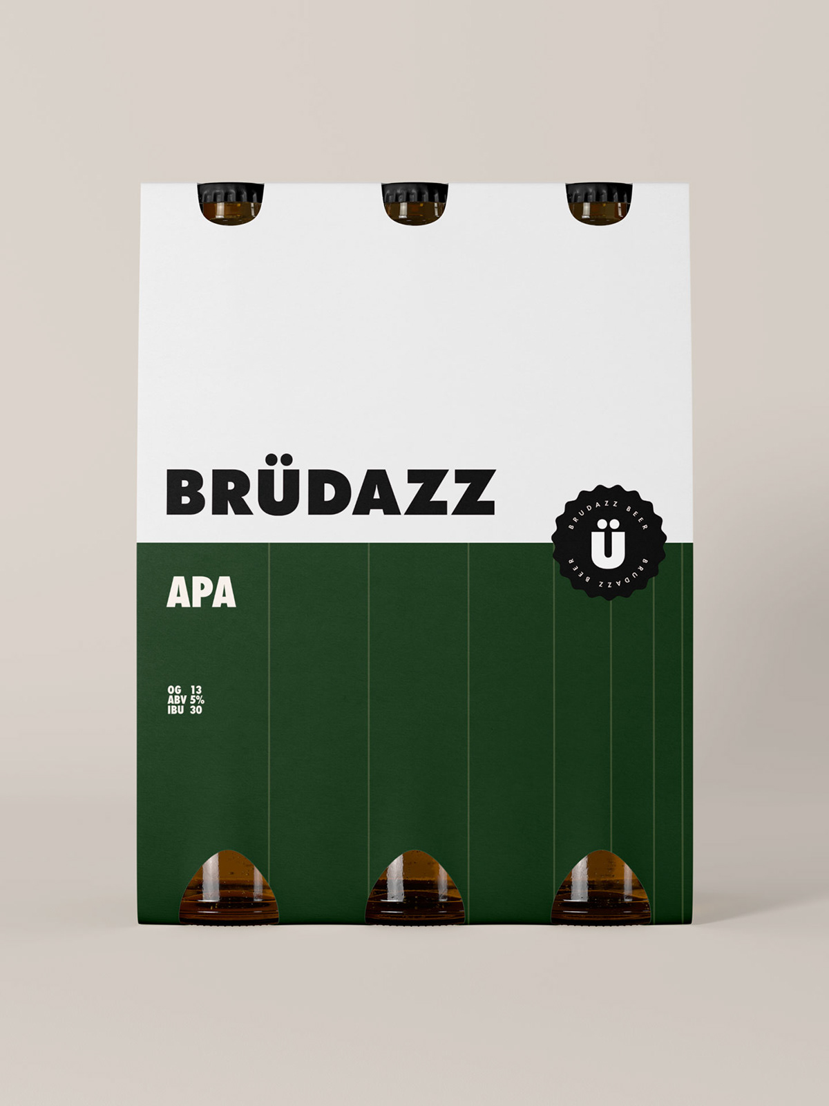 Brudazz Craft Beer — Изображение №10 — Брендинг на Dprofile