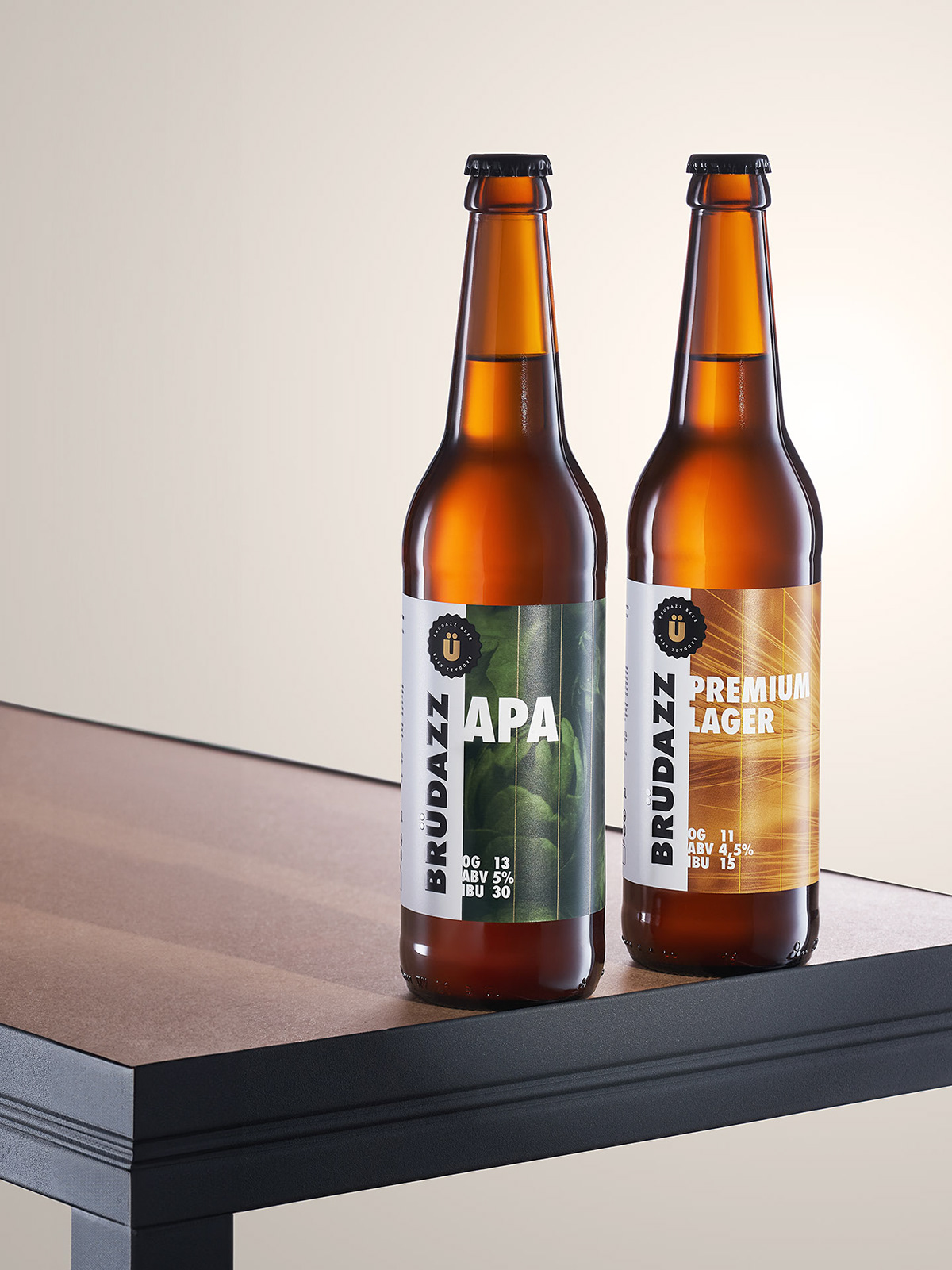 Brudazz Craft Beer — Изображение №7 — Брендинг на Dprofile