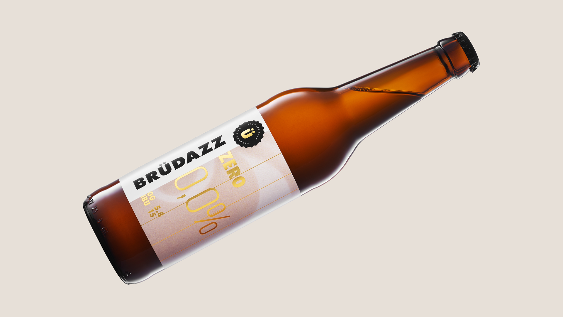 Brudazz Craft Beer — Изображение №1 — Брендинг на Dprofile