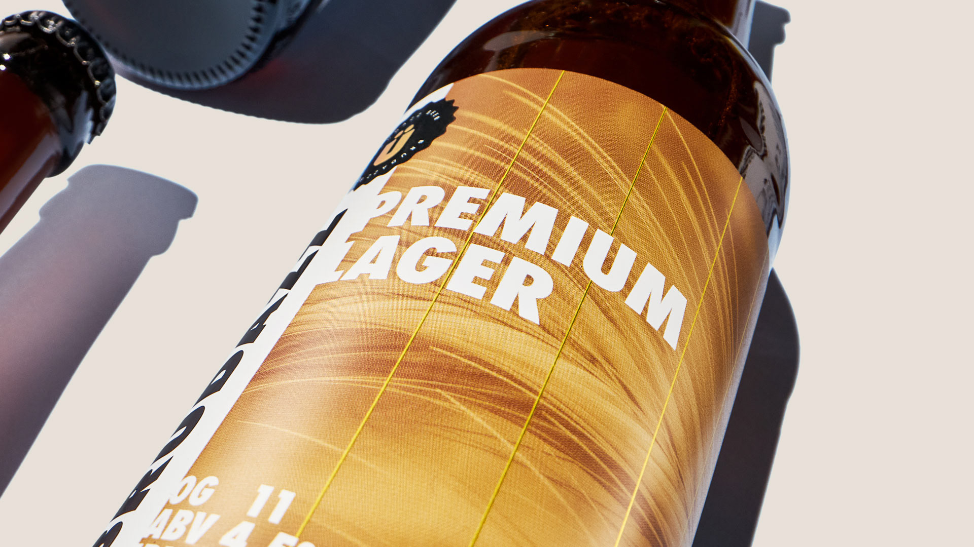 Brudazz Craft Beer — Изображение №9 — Брендинг на Dprofile