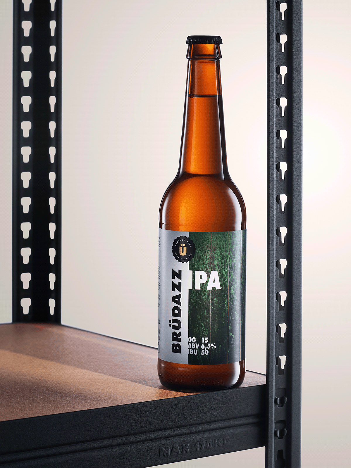 Brudazz Craft Beer — Изображение №4 — Брендинг на Dprofile