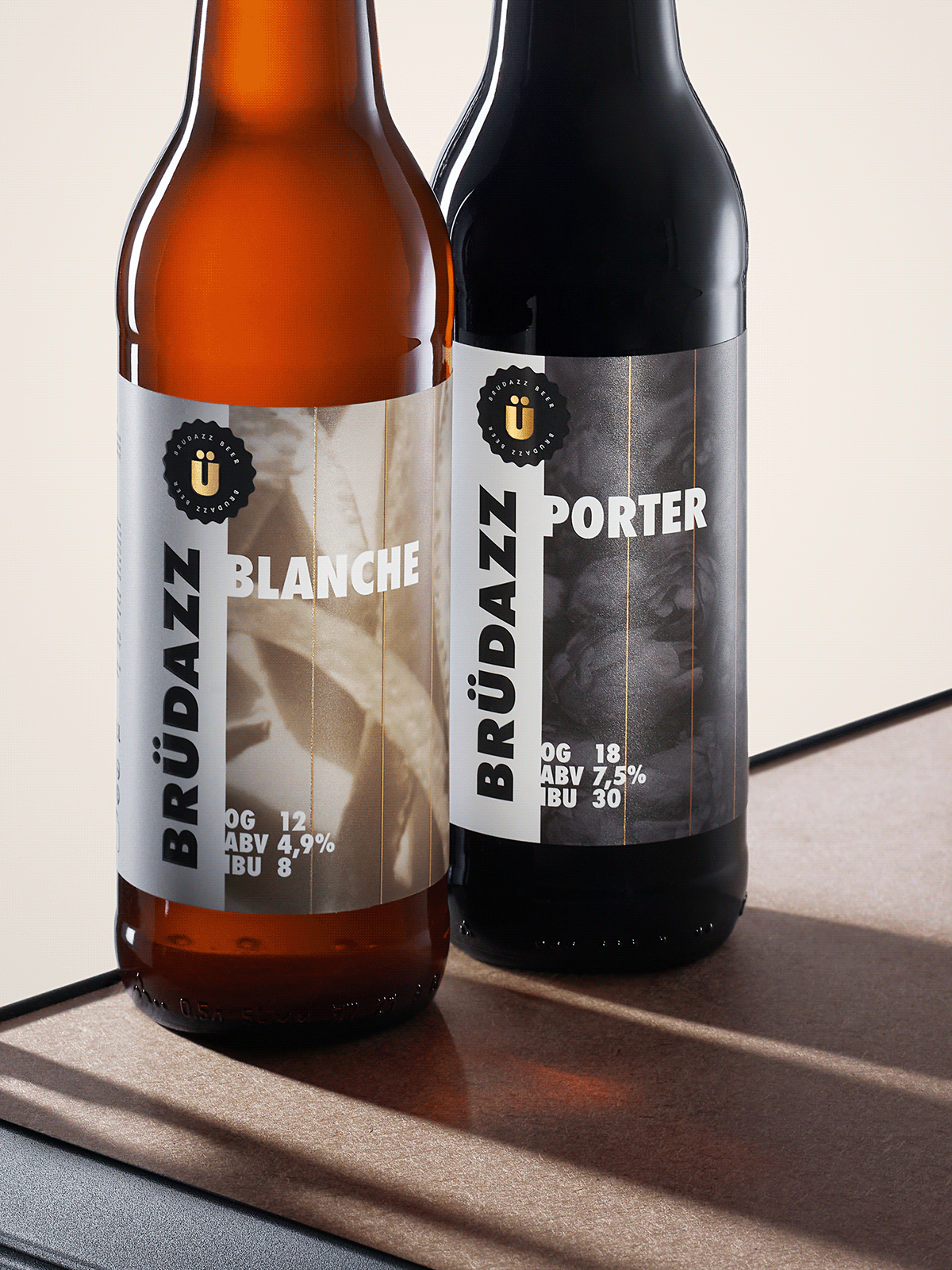 Brudazz Craft Beer — Изображение №5 — Брендинг на Dprofile