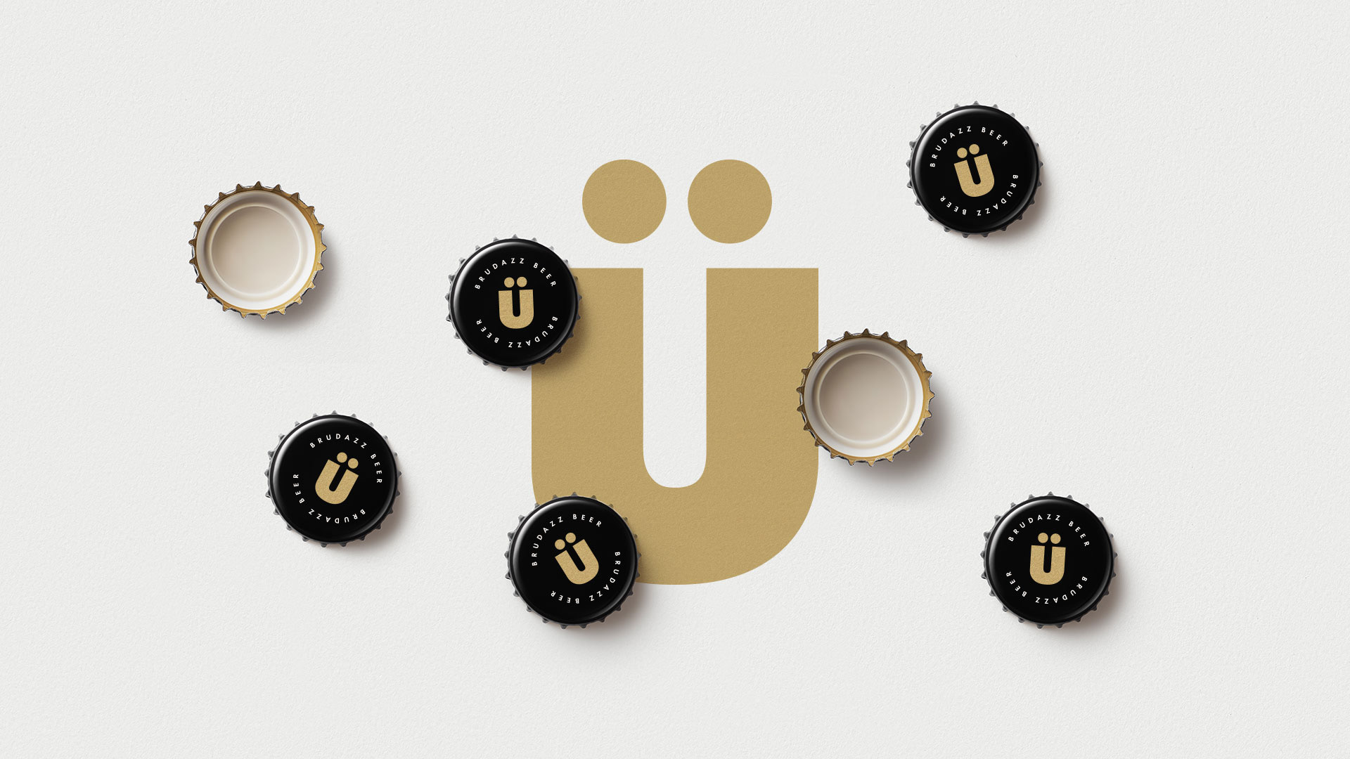 Brudazz Craft Beer — Изображение №3 — Брендинг на Dprofile