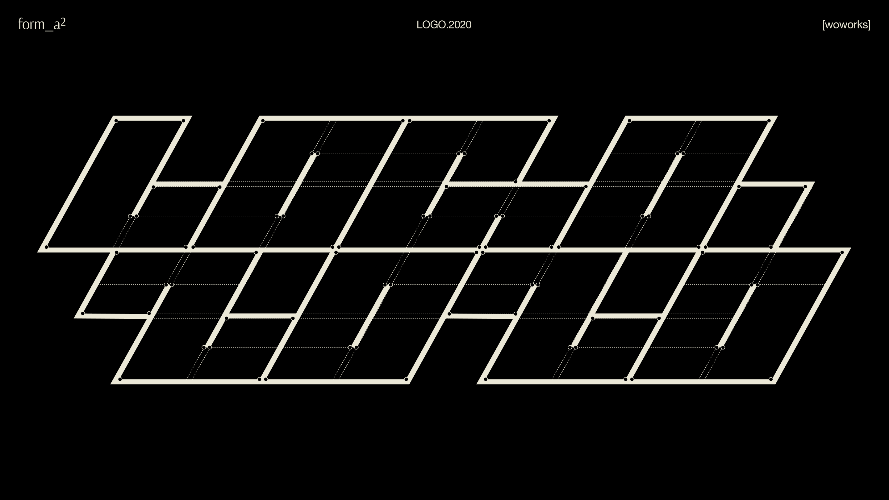 LOGO. 2020 — Изображение №1 — Брендинг на Dprofile