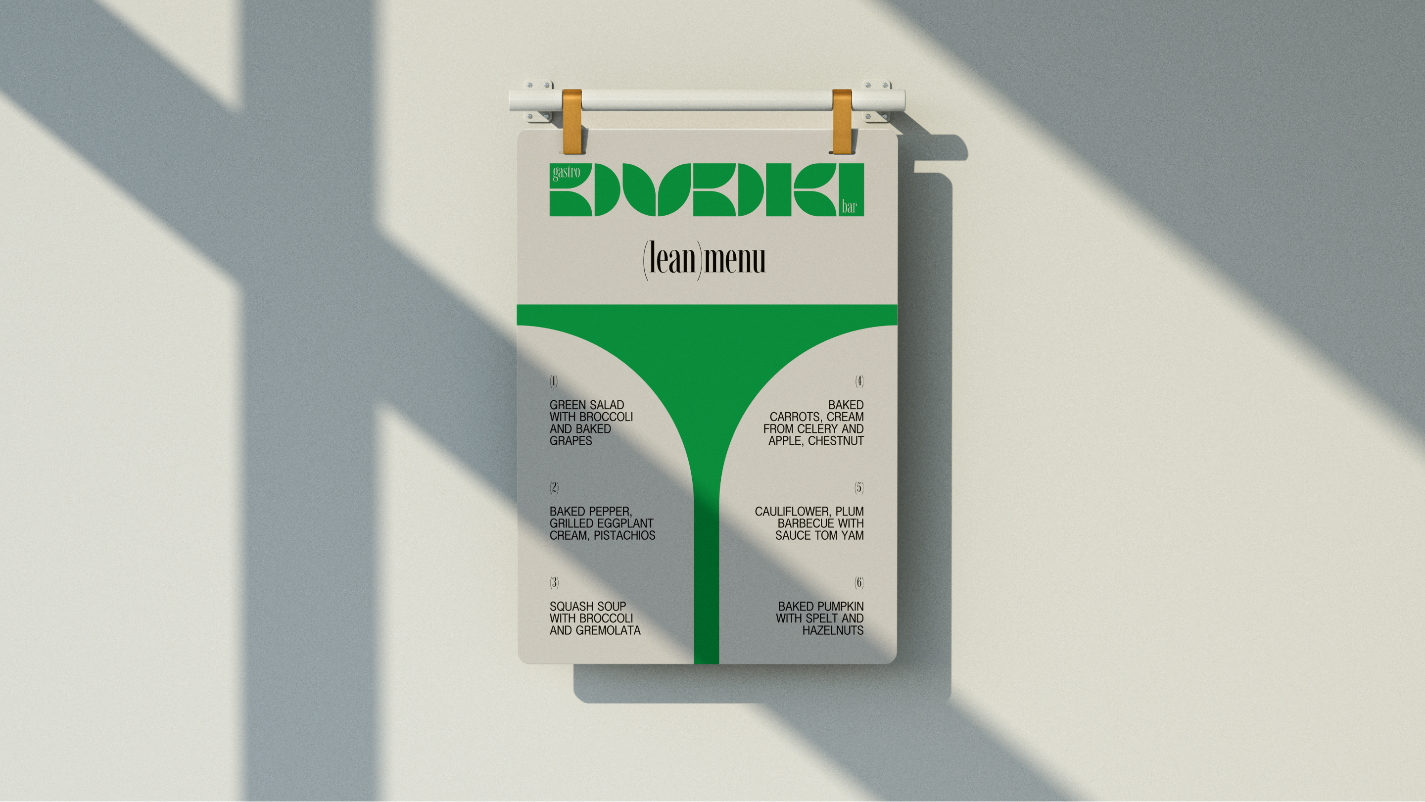 Dudki Bar — Изображение №12 — Брендинг на Dprofile