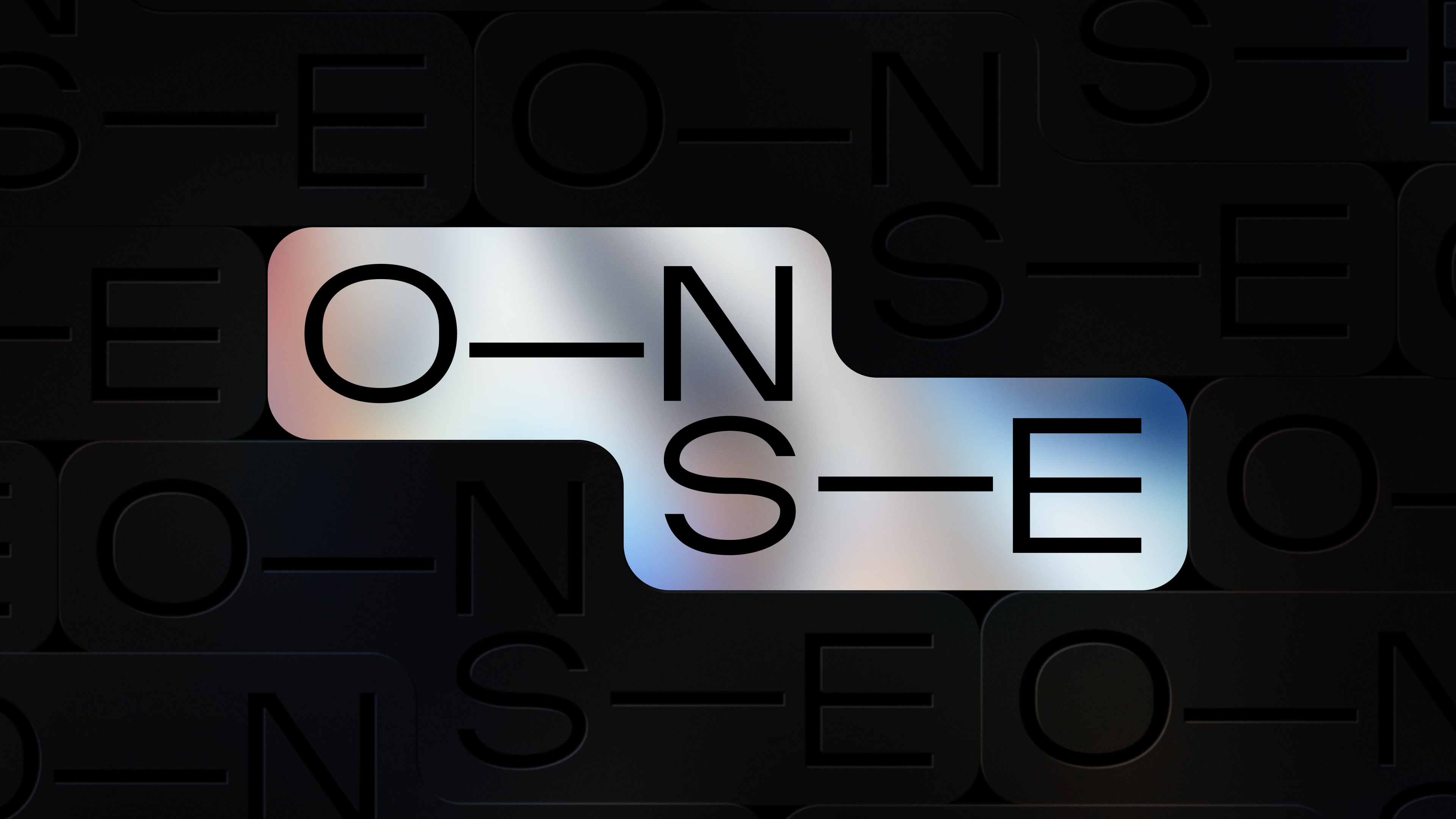 O–NS–E — Изображение №3 — Брендинг на Dprofile