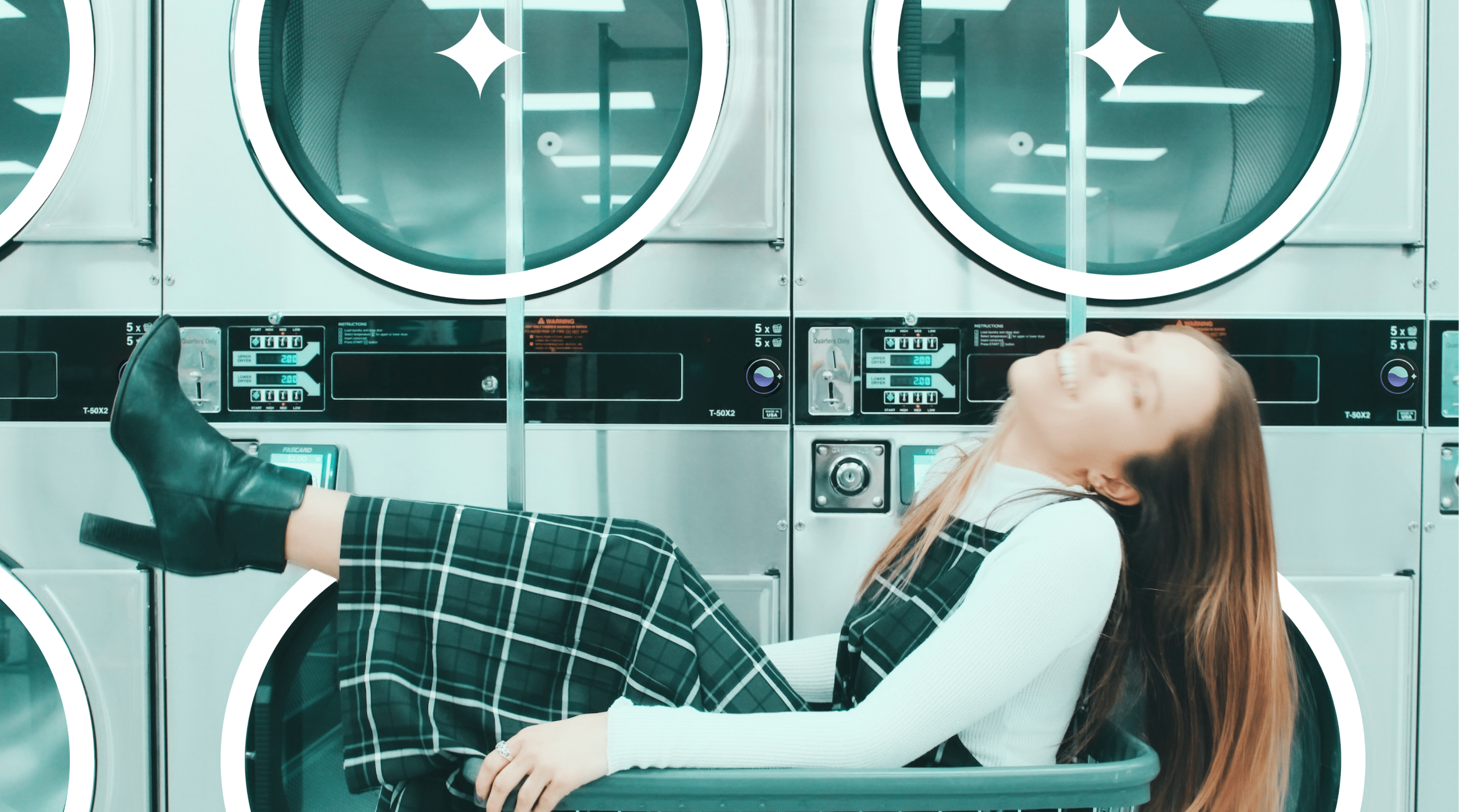 Мойка | Laundry brand identity — Изображение №8 — Брендинг на Dprofile