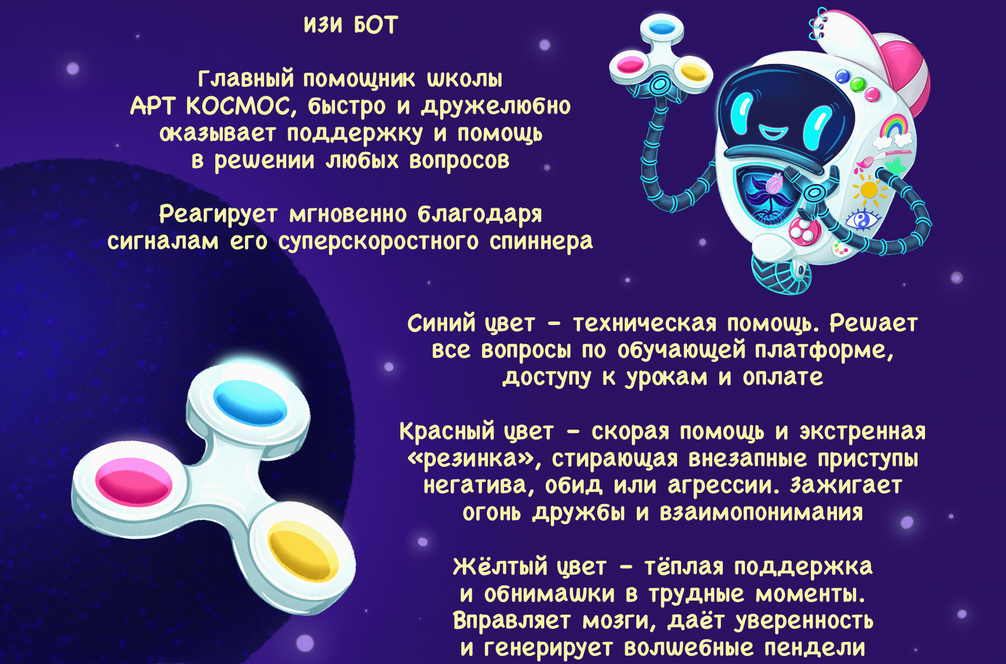 Концепт-проект онлайн-школы — Изображение №4 — Иллюстрация на Dprofile